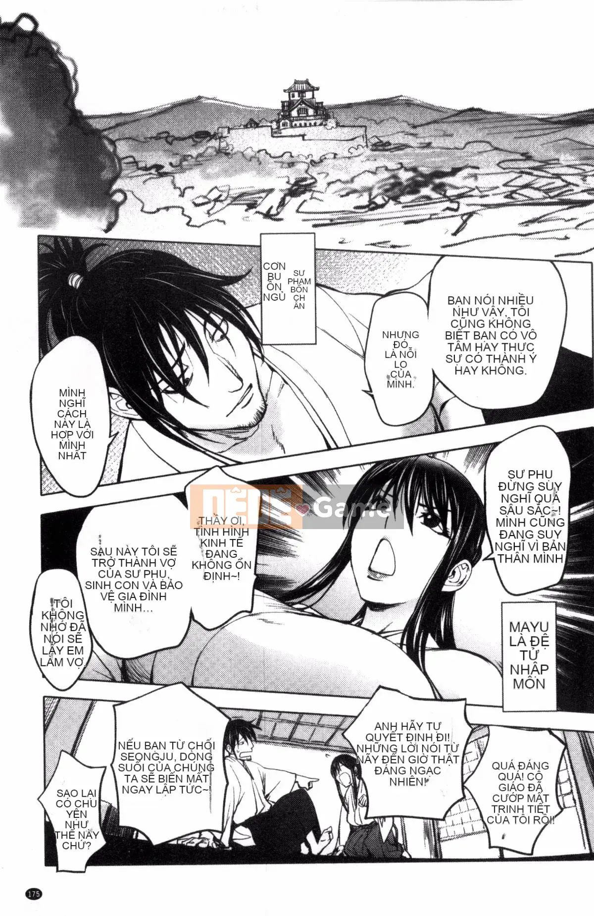 [Kazeteki Koubou][Konyoshito] Con khốn Yoridori