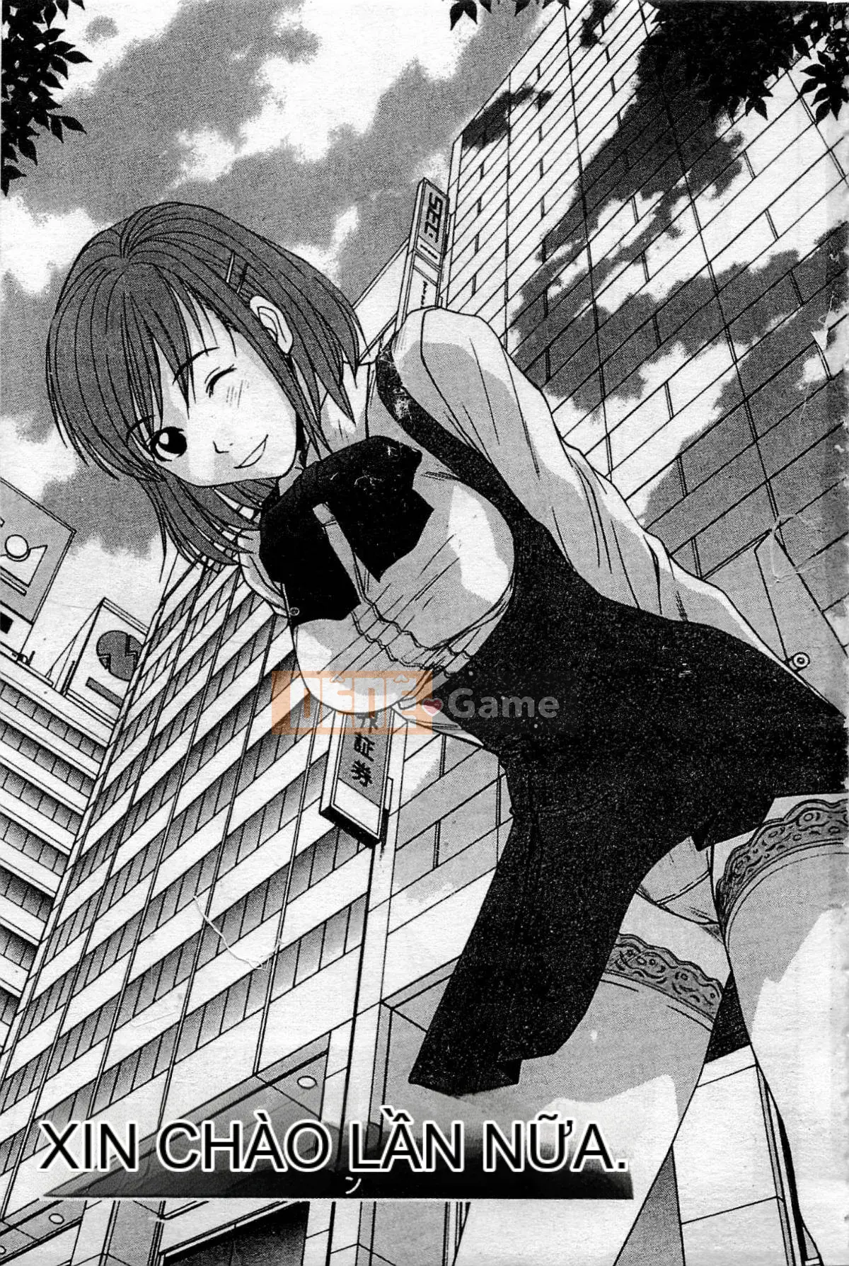 [Sano Takayoshi] XIN CHÀO ♥ LẠI