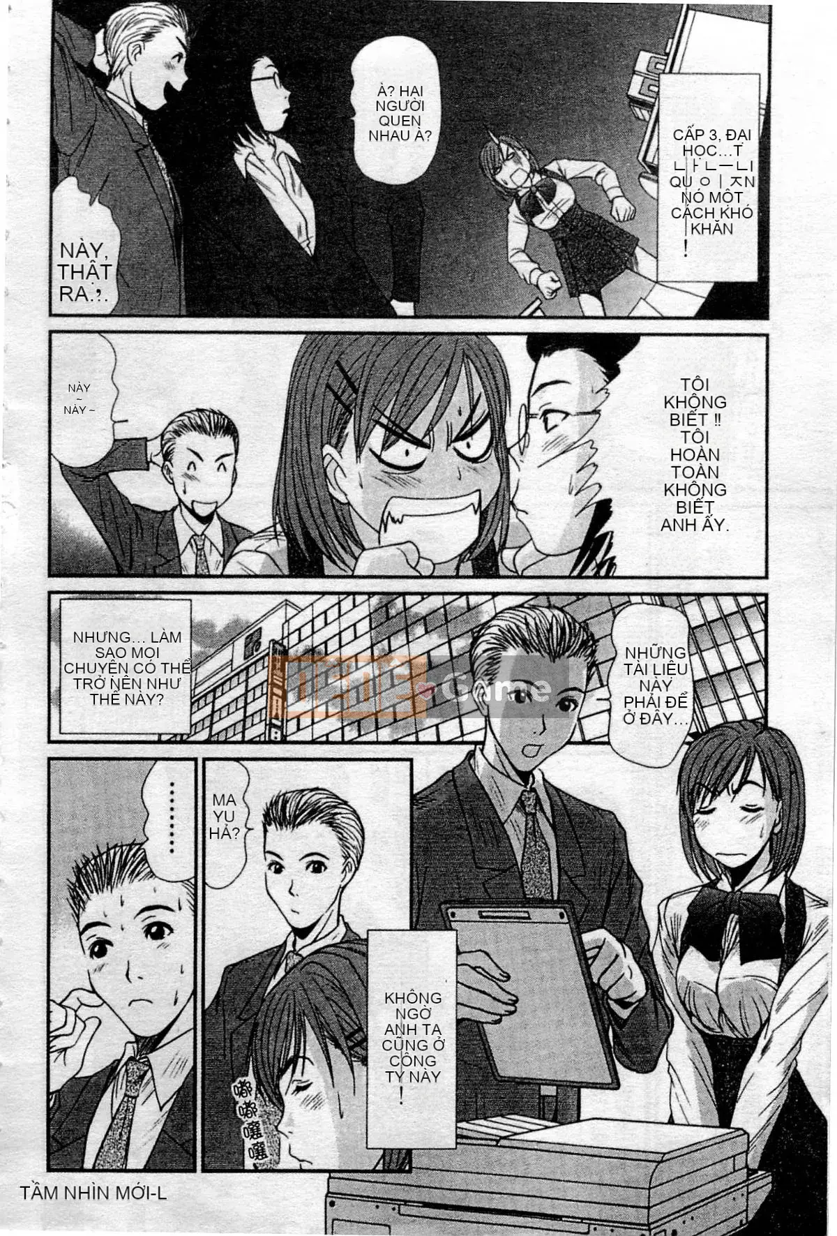 [Sano Takayoshi] XIN CHÀO ♥ LẠI