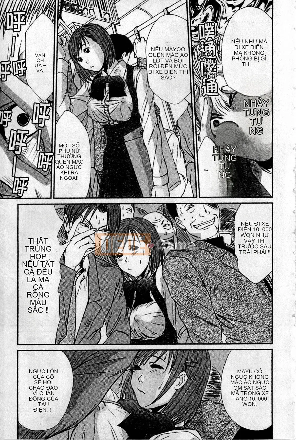 [Sano Takayoshi] XIN CHÀO ♥ LẠI