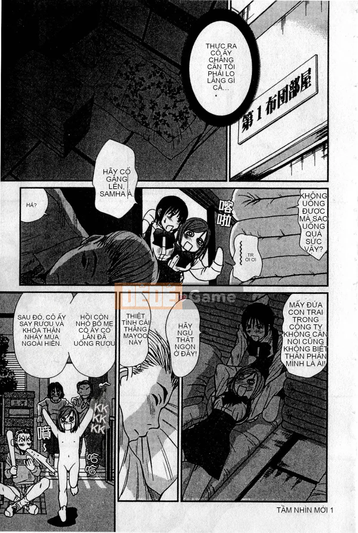 [Sano Takayoshi] XIN CHÀO ♥ LẠI