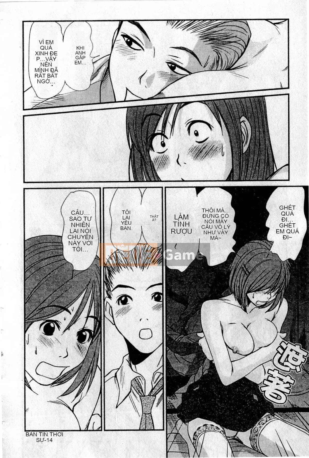 [Sano Takayoshi] XIN CHÀO ♥ LẠI