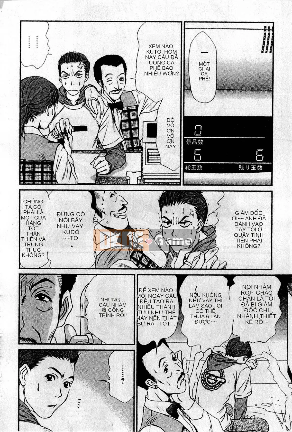 [Sano Takayoshi] XIN CHÀO ♥ LẠI