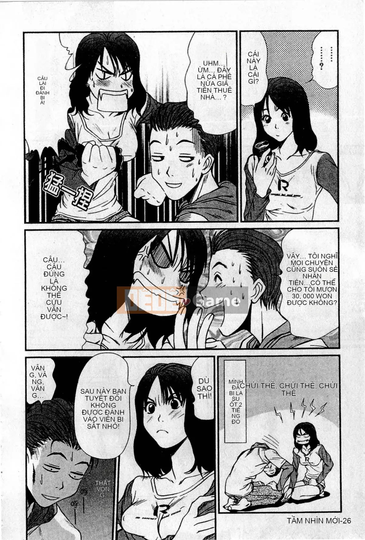 [Sano Takayoshi] XIN CHÀO ♥ LẠI