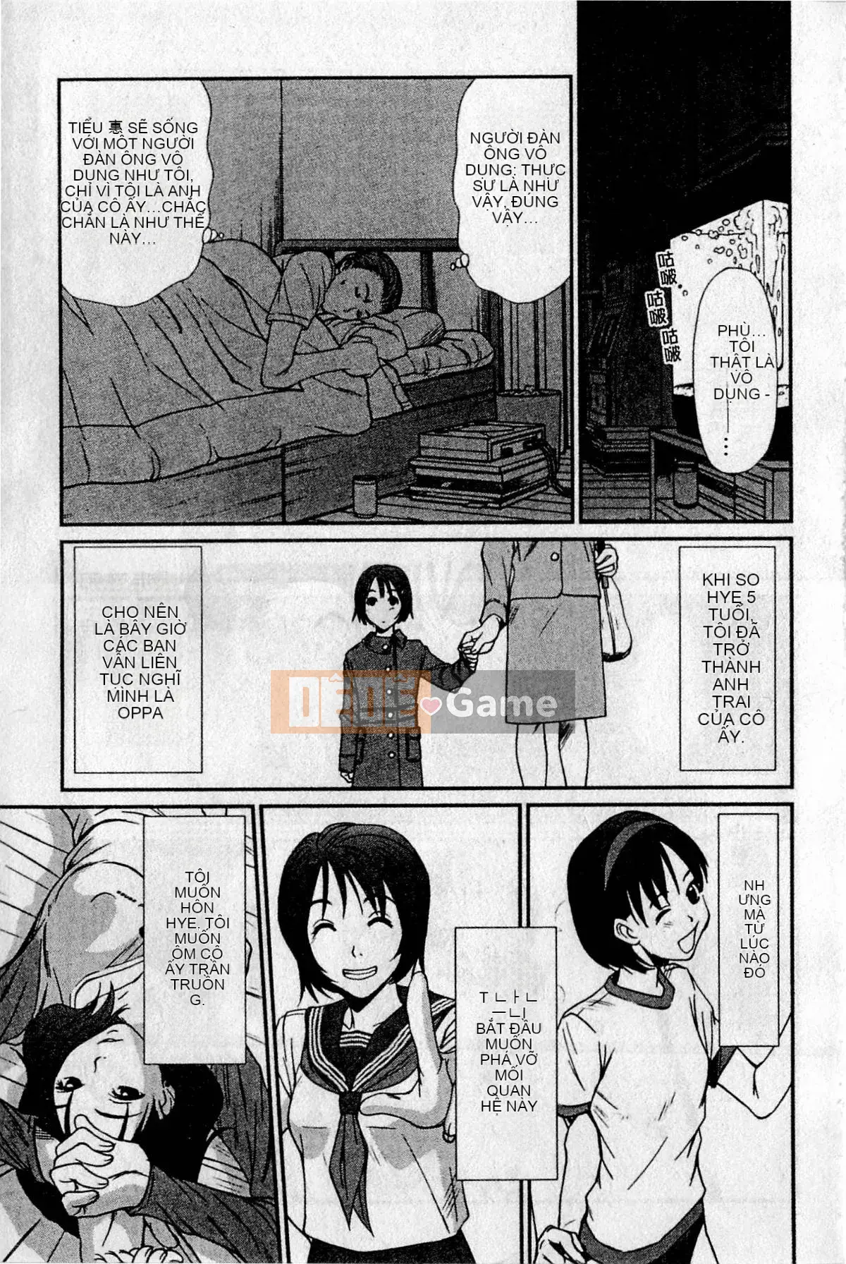 [Sano Takayoshi] XIN CHÀO ♥ LẠI