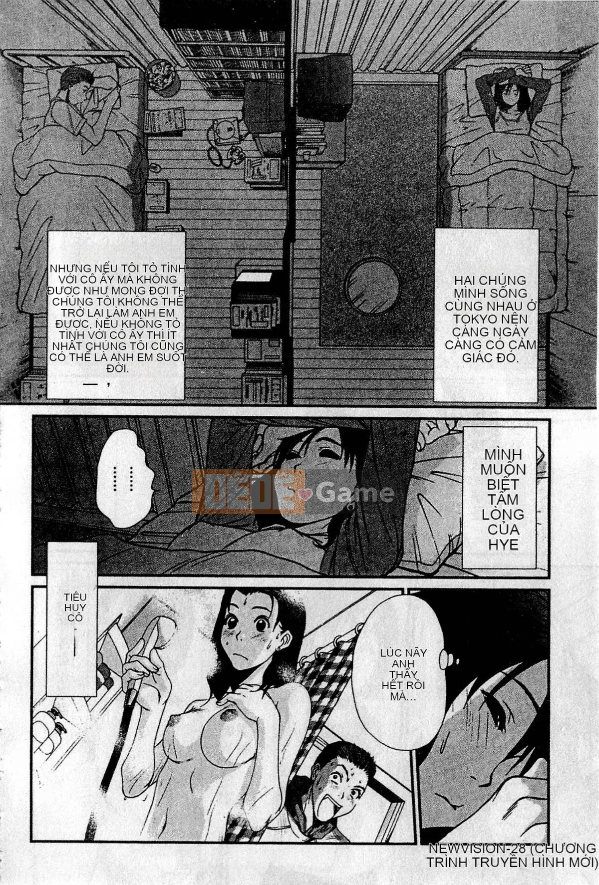 [Sano Takayoshi] XIN CHÀO ♥ LẠI