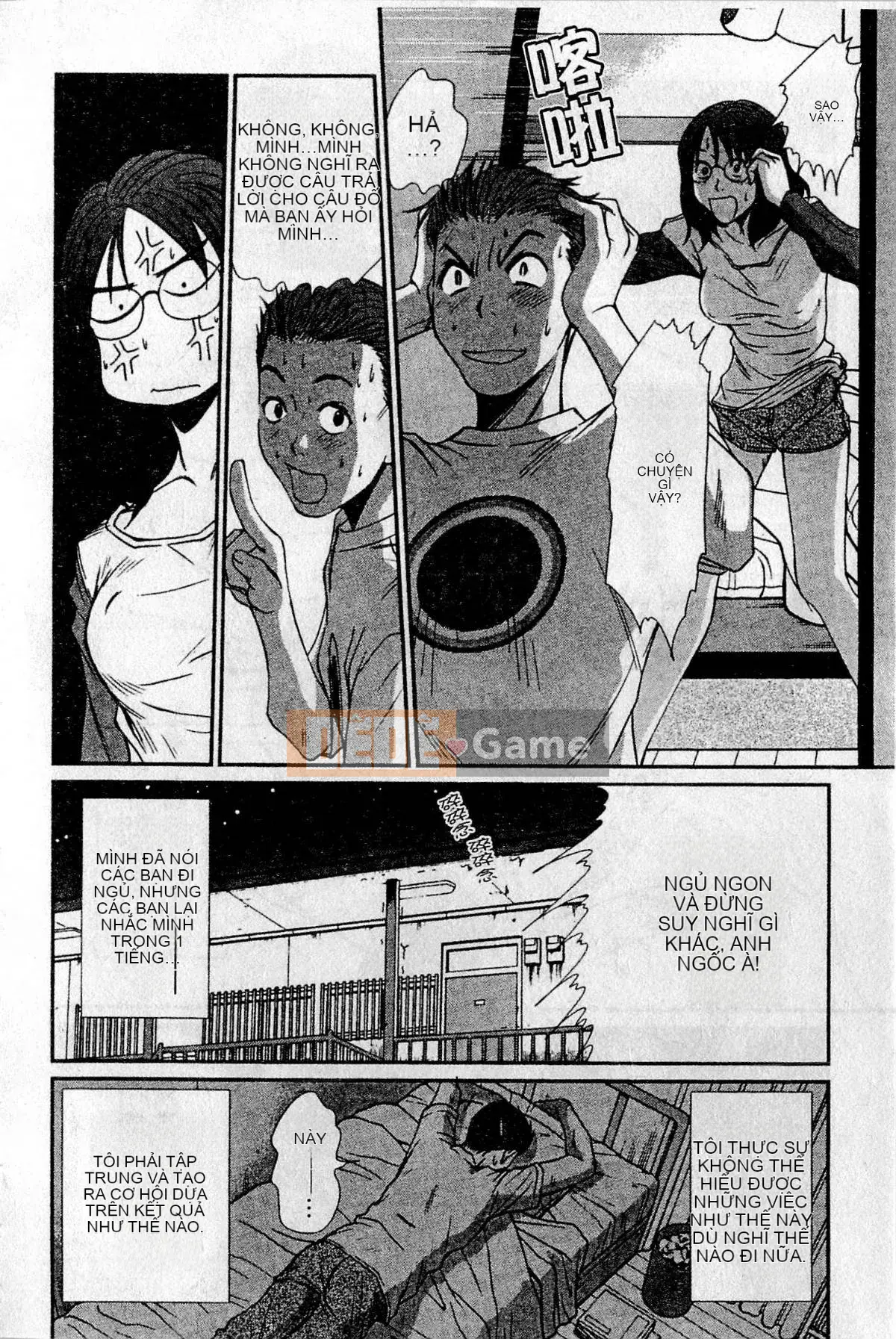 [Sano Takayoshi] XIN CHÀO ♥ LẠI