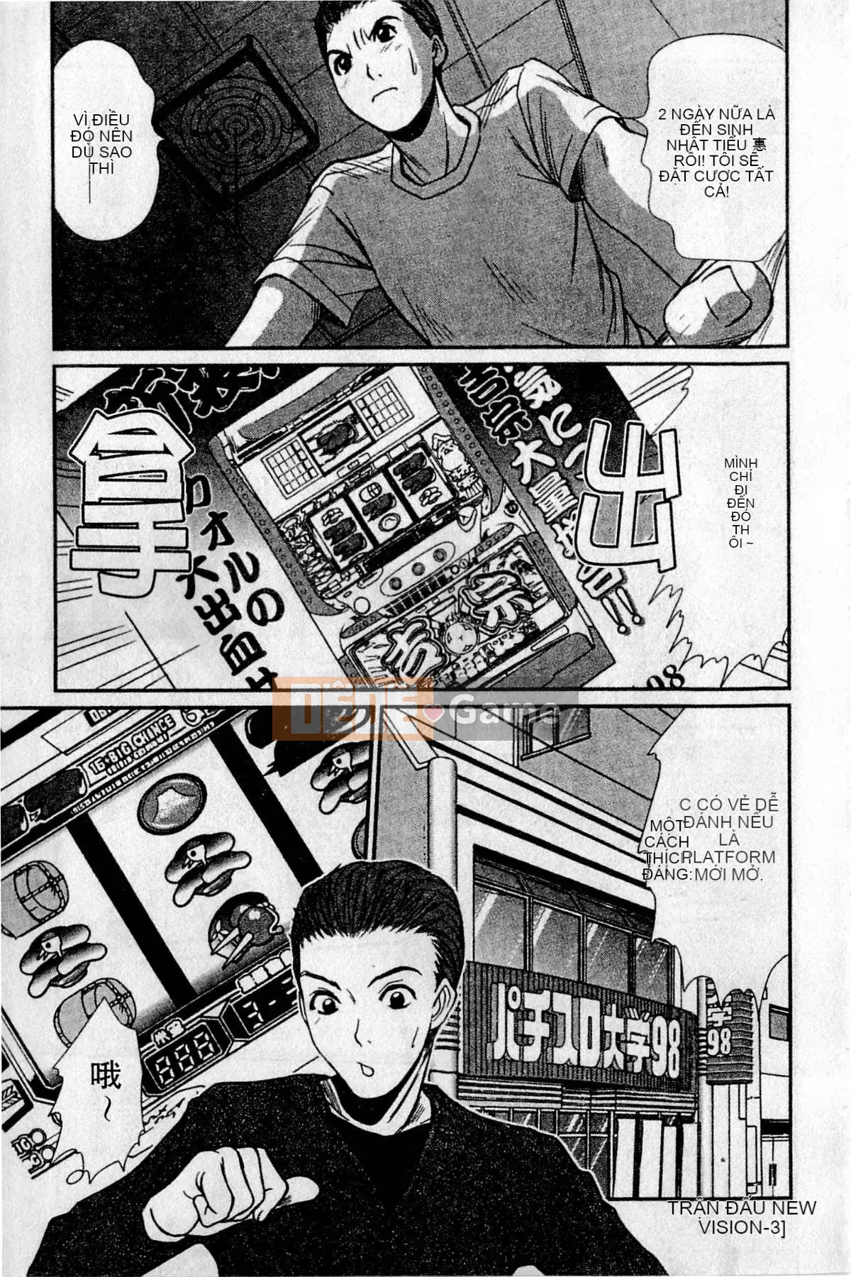 [Sano Takayoshi] XIN CHÀO ♥ LẠI