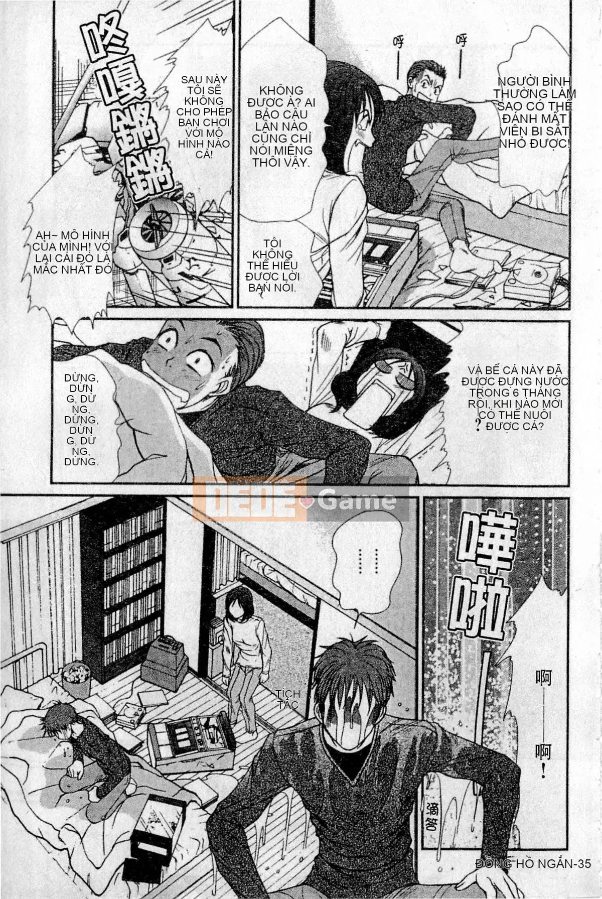 [Sano Takayoshi] XIN CHÀO ♥ LẠI