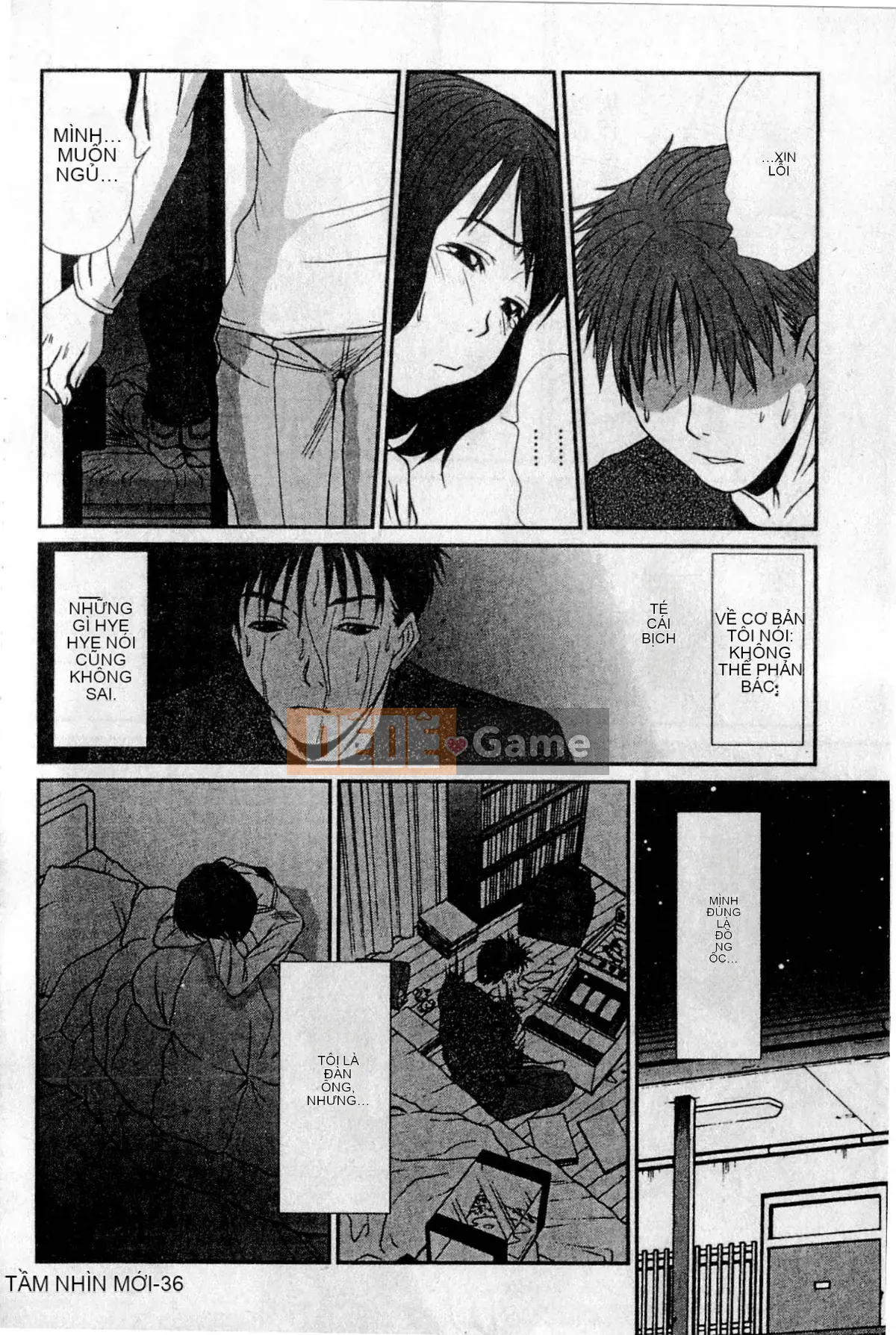 [Sano Takayoshi] XIN CHÀO ♥ LẠI