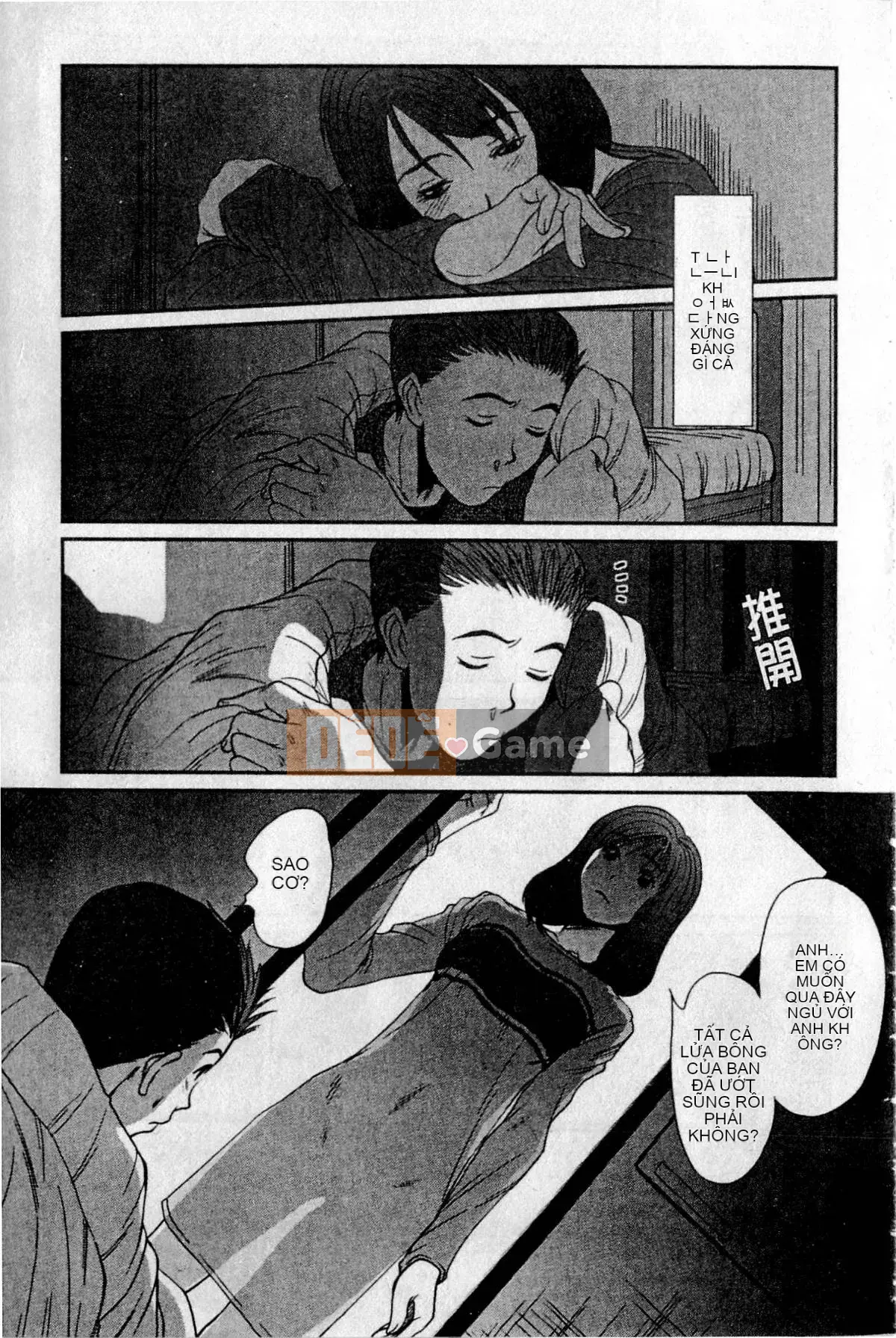 [Sano Takayoshi] XIN CHÀO ♥ LẠI