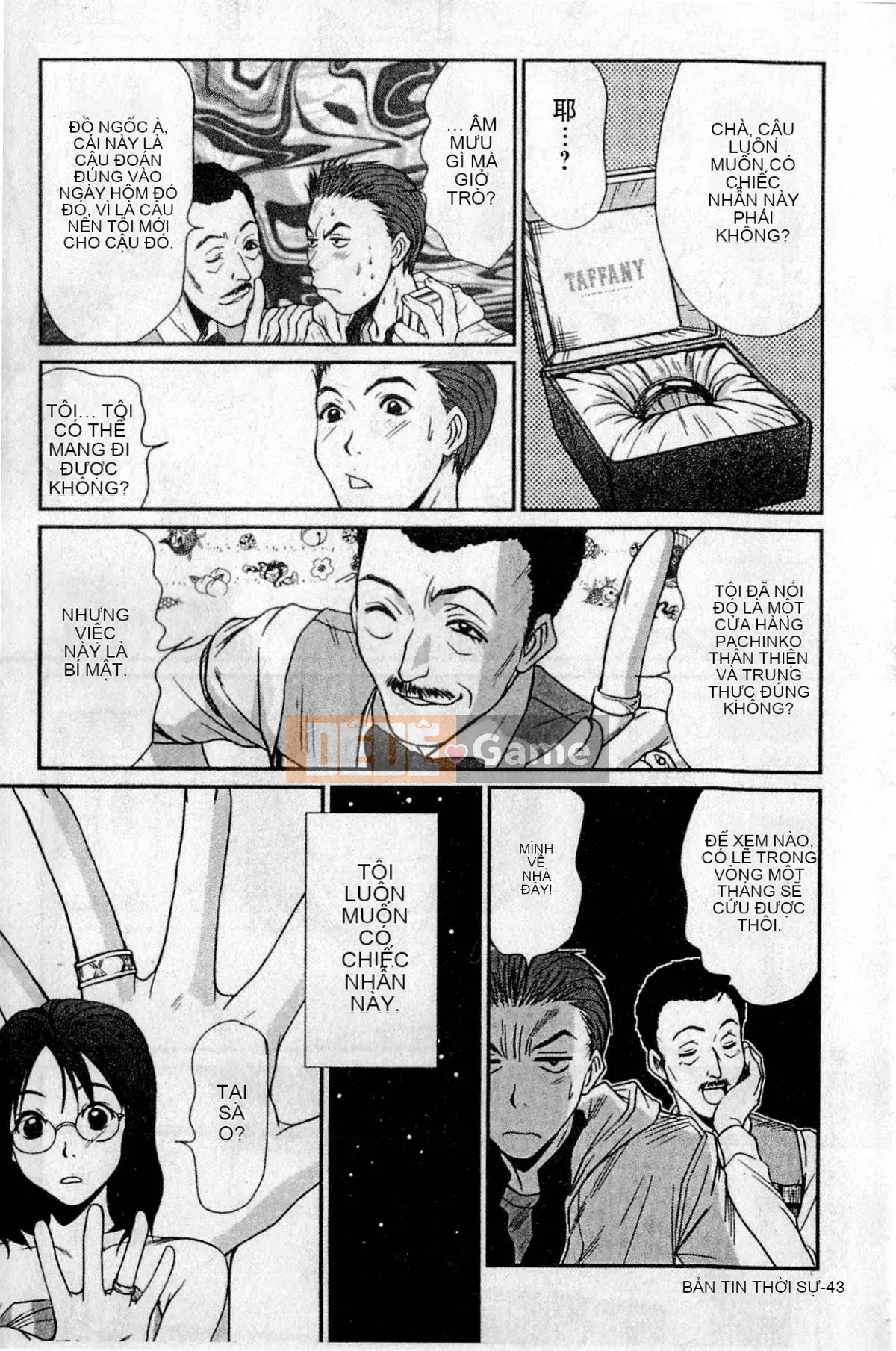 [Sano Takayoshi] XIN CHÀO ♥ LẠI