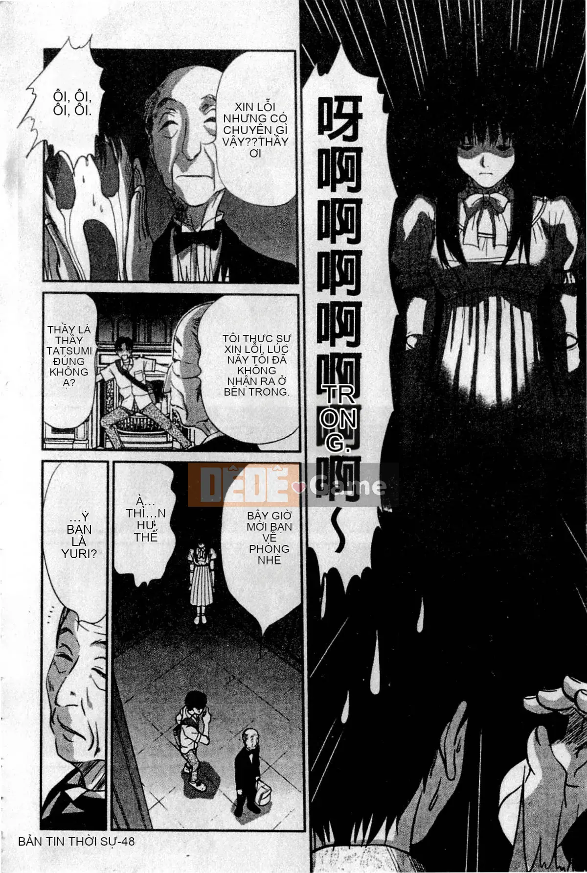 [Sano Takayoshi] XIN CHÀO ♥ LẠI