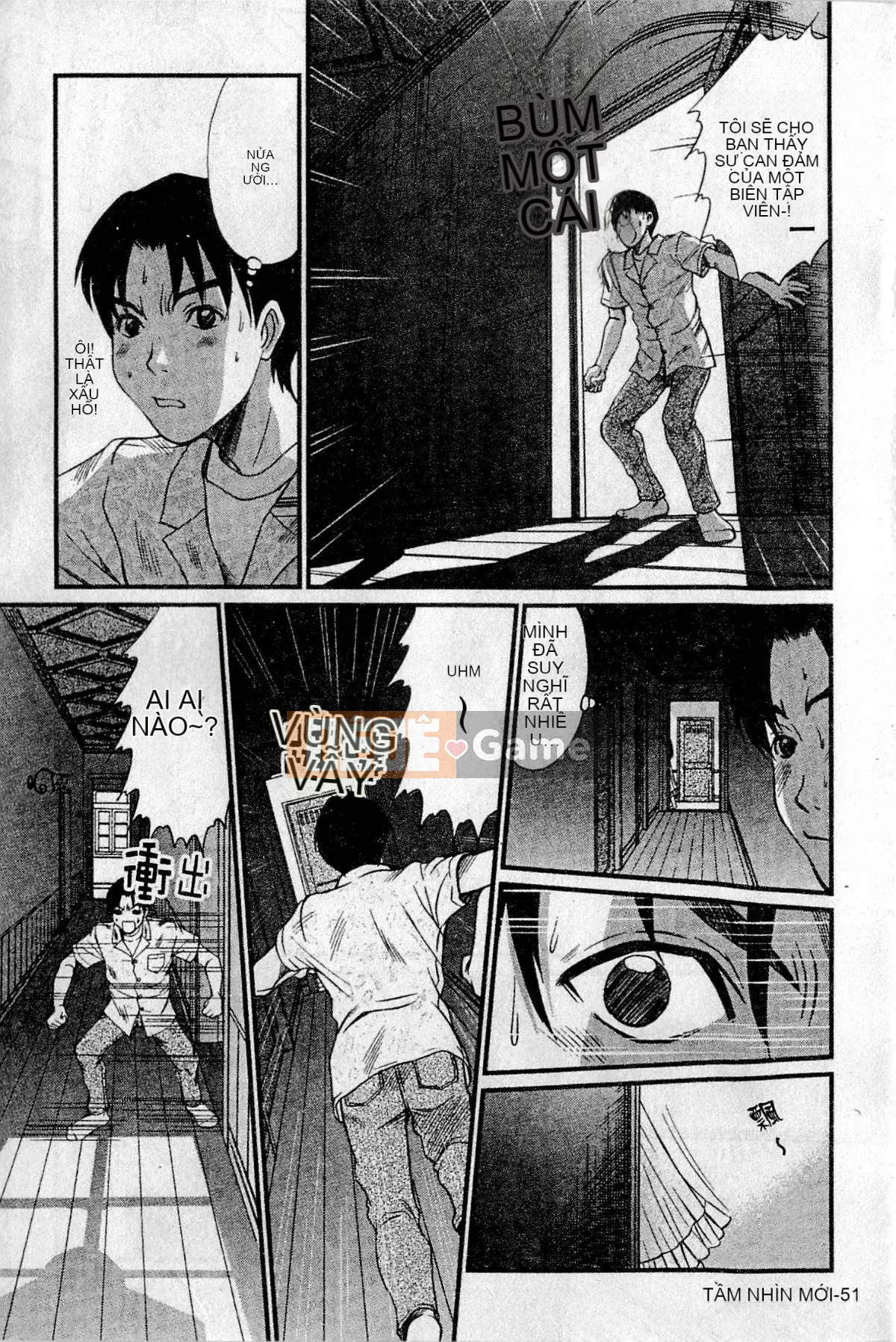 [Sano Takayoshi] XIN CHÀO ♥ LẠI