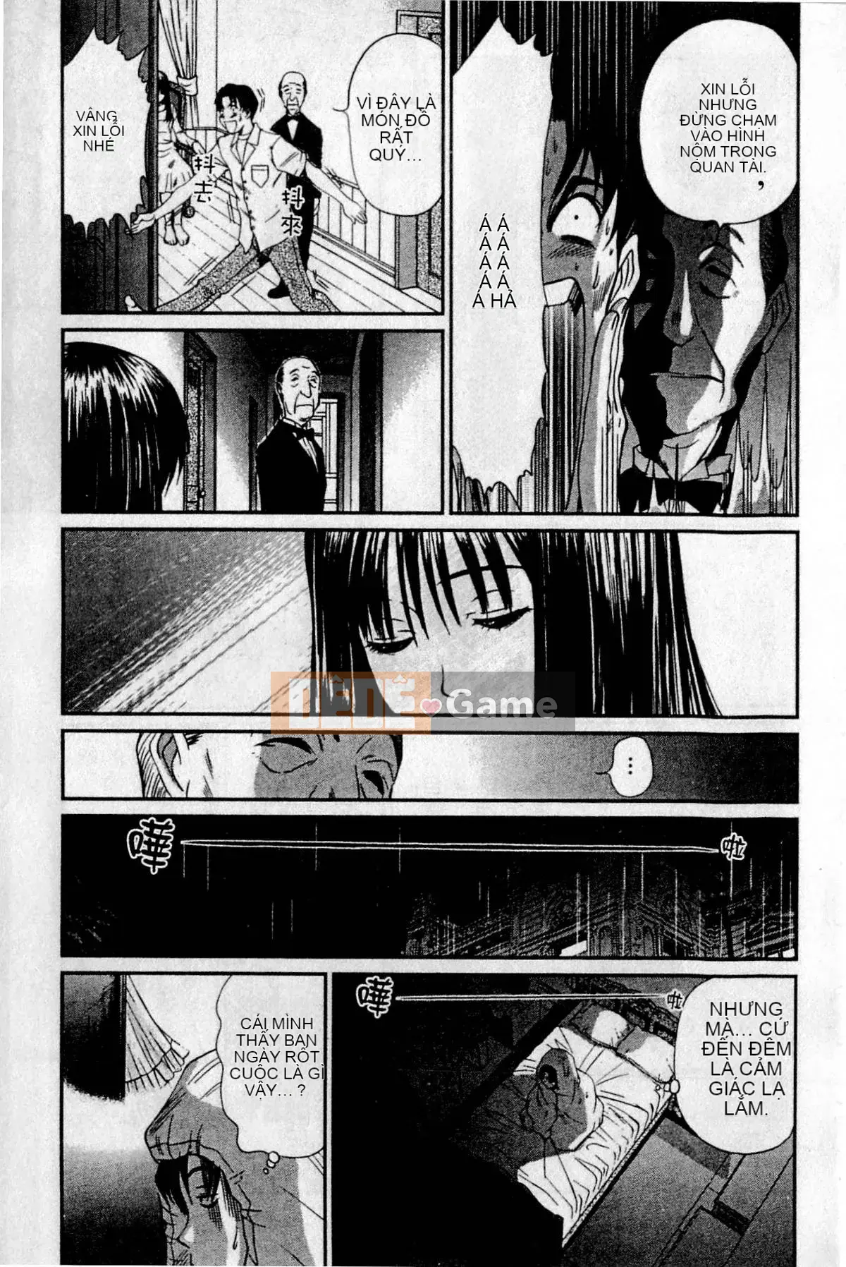 [Sano Takayoshi] XIN CHÀO ♥ LẠI