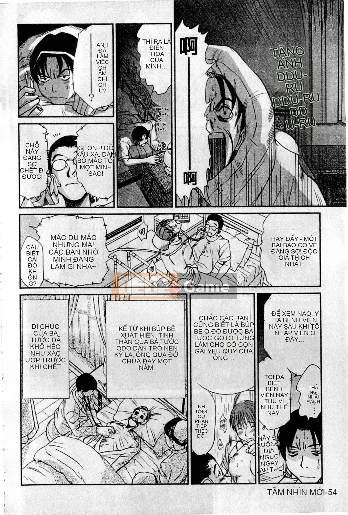 [Sano Takayoshi] XIN CHÀO ♥ LẠI