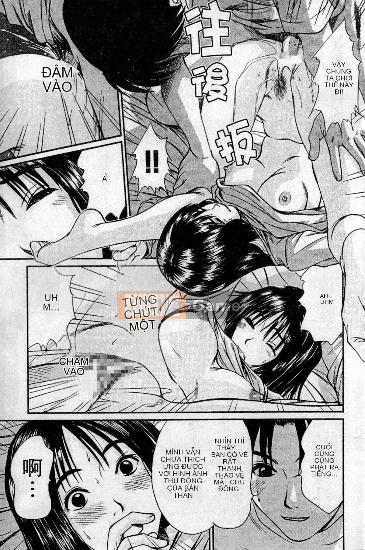 [Sano Takayoshi] XIN CHÀO ♥ LẠI