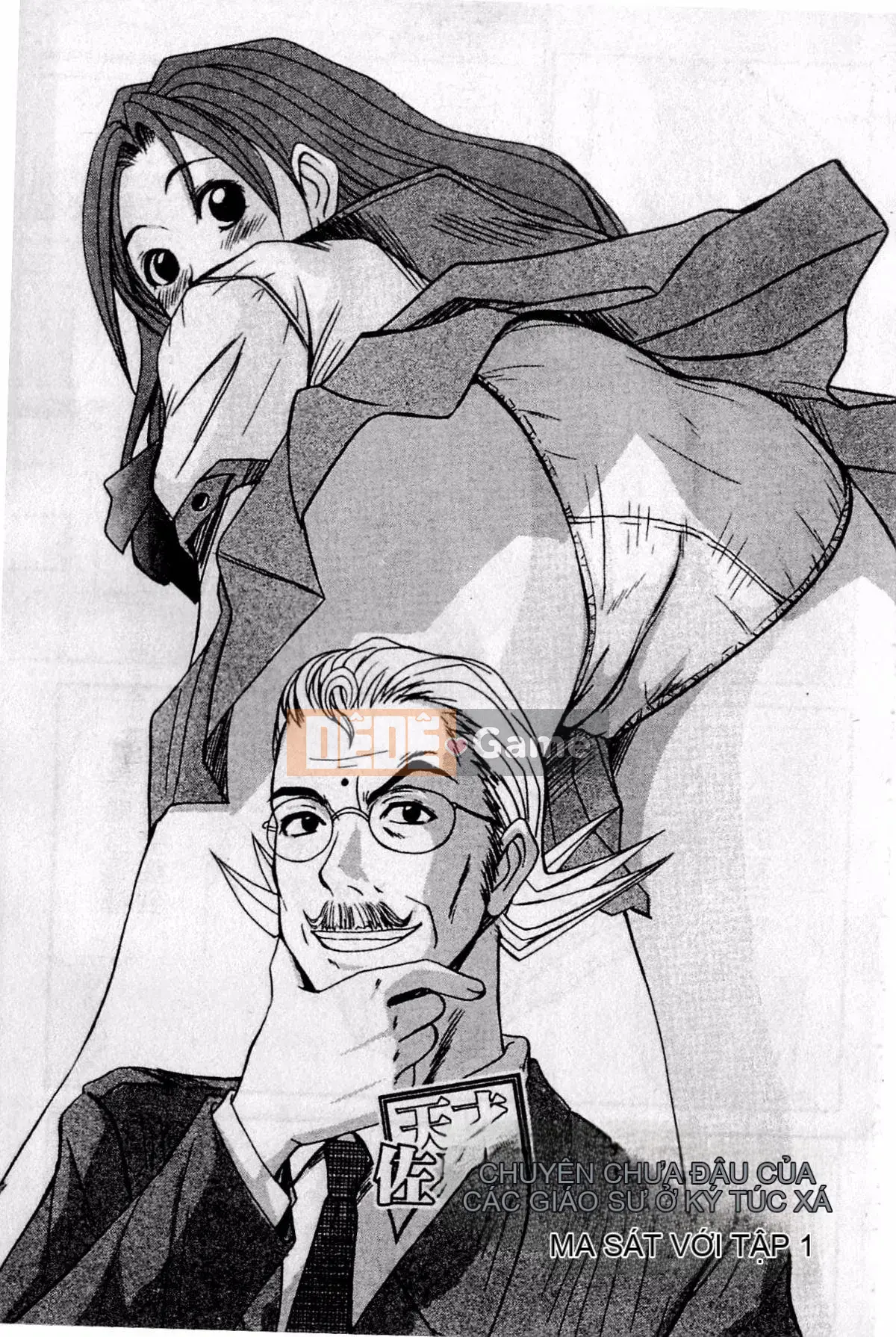 [Sano Takayoshi] XIN CHÀO ♥ LẠI