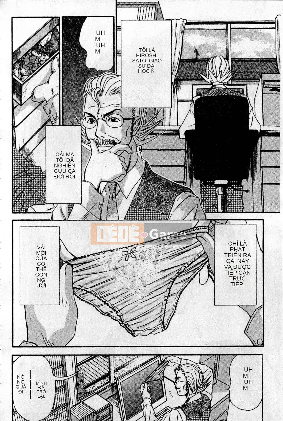 [Sano Takayoshi] XIN CHÀO ♥ LẠI