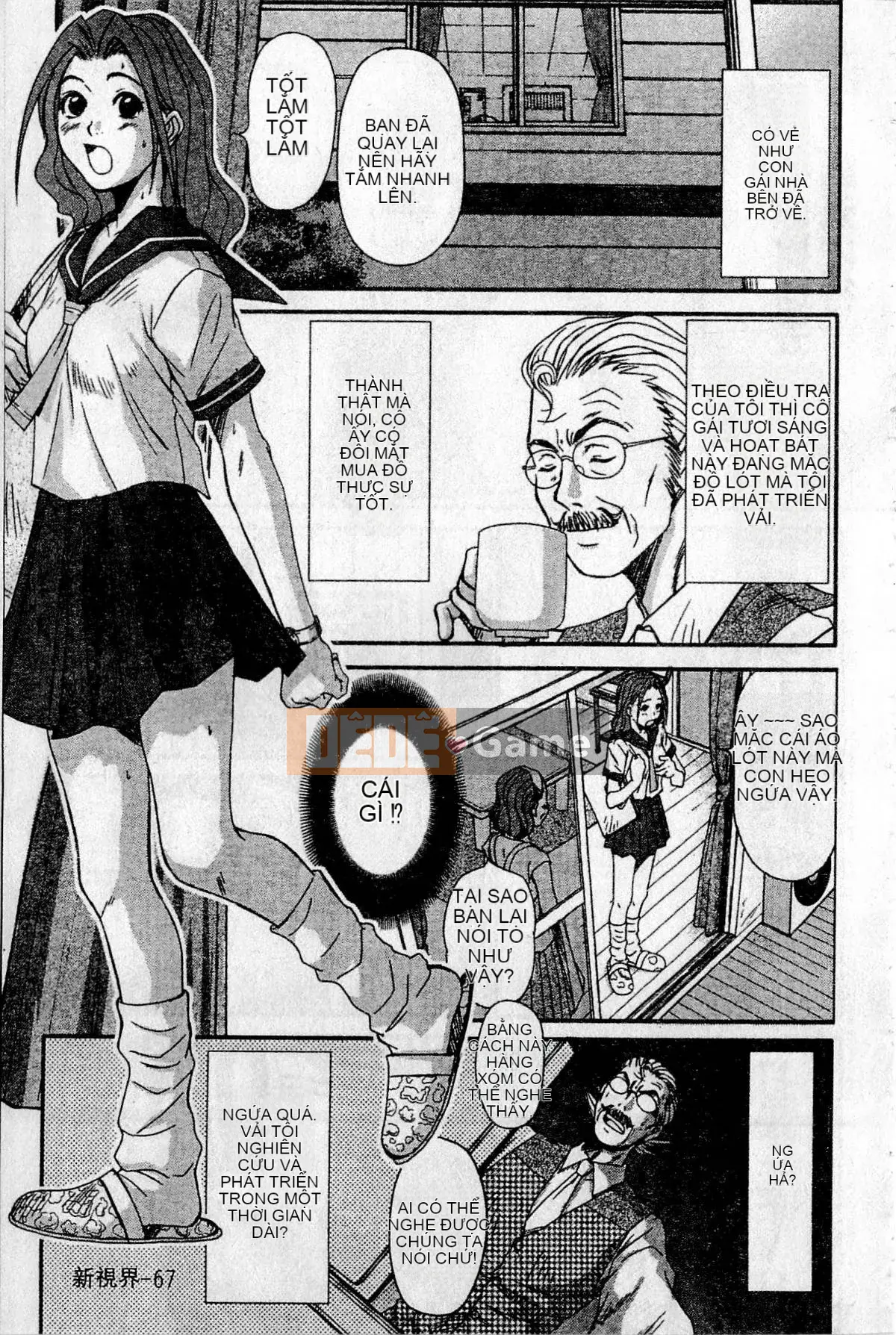 [Sano Takayoshi] XIN CHÀO ♥ LẠI