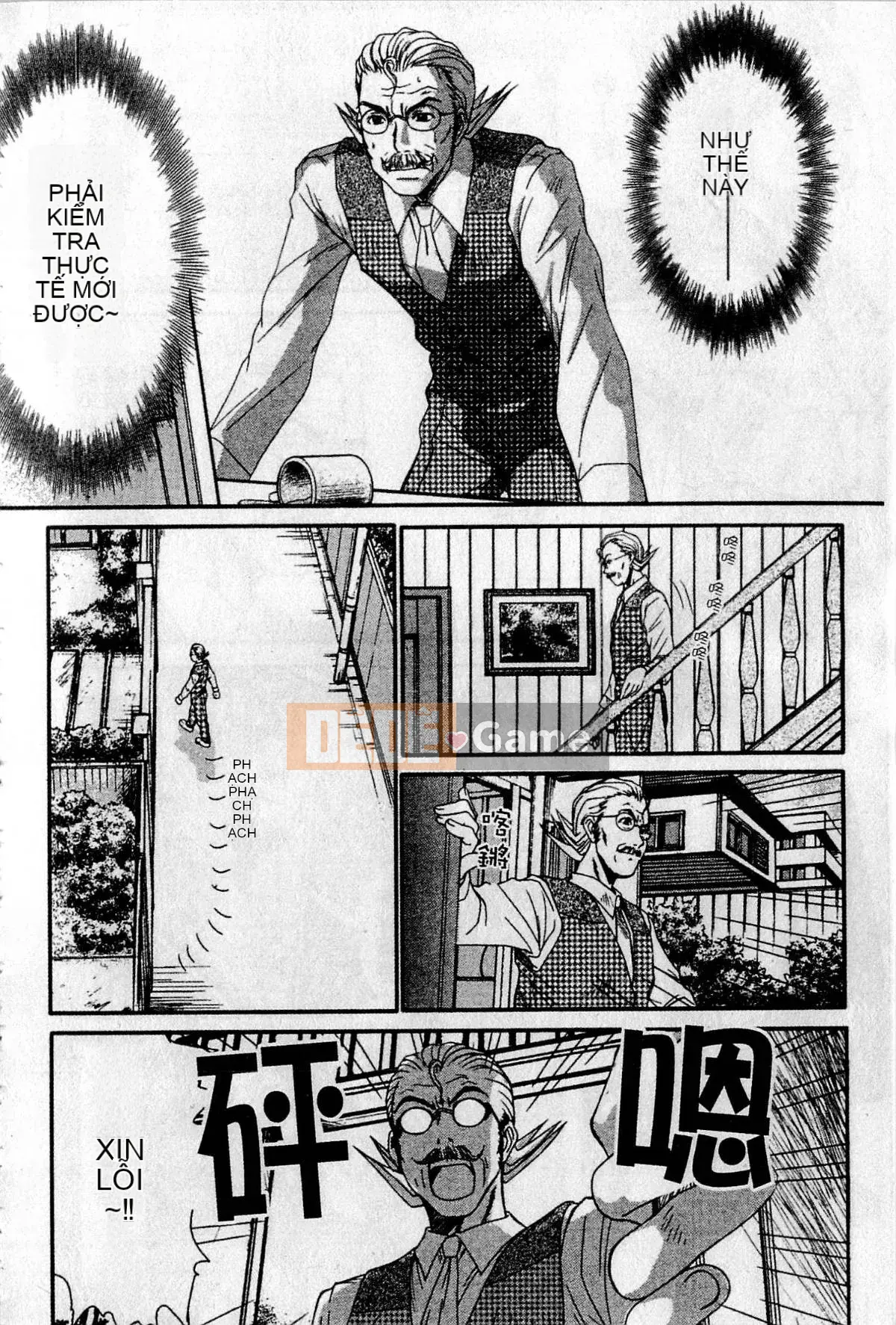 [Sano Takayoshi] XIN CHÀO ♥ LẠI