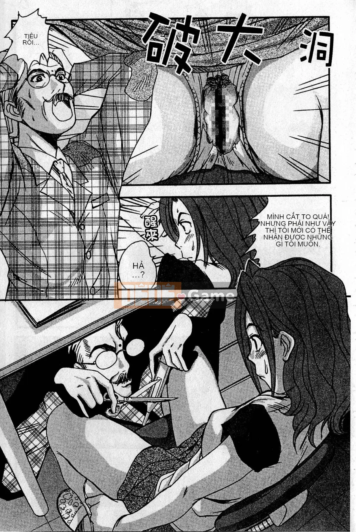 [Sano Takayoshi] XIN CHÀO ♥ LẠI