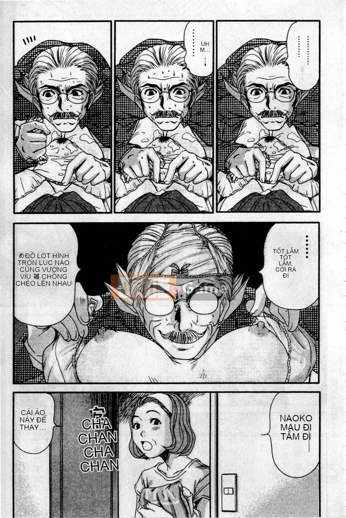 [Sano Takayoshi] XIN CHÀO ♥ LẠI