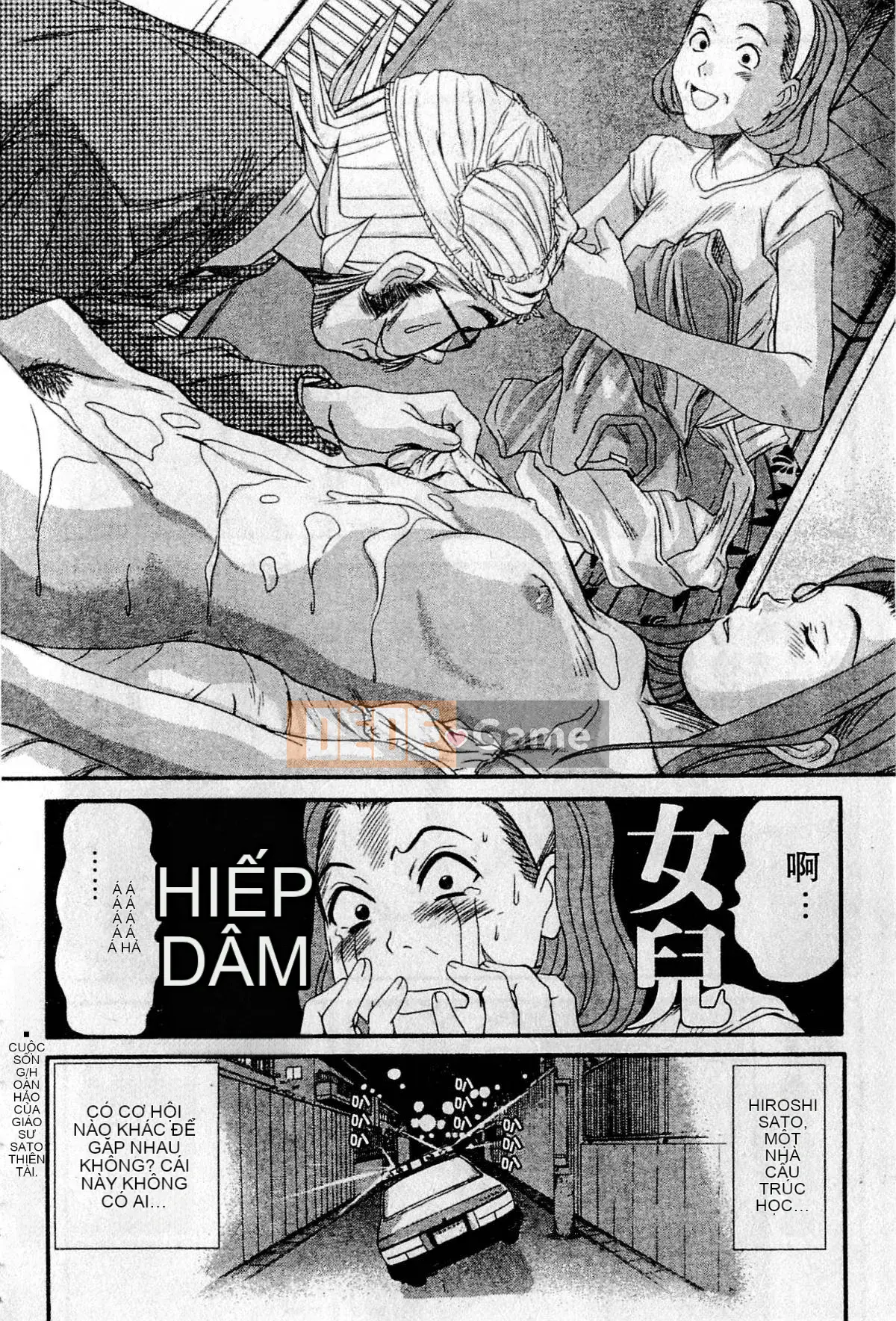 [Sano Takayoshi] XIN CHÀO ♥ LẠI