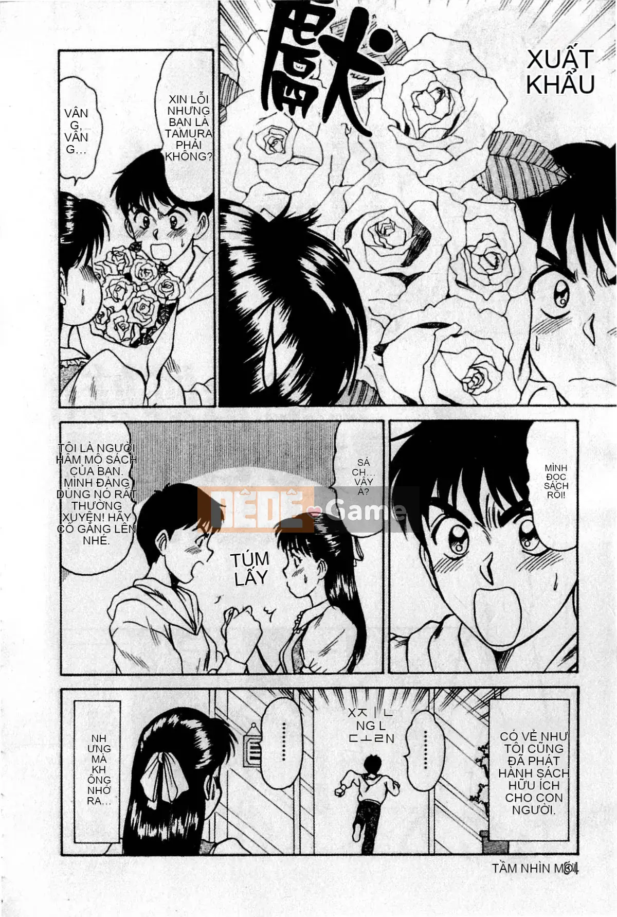 [Sano Takayoshi] XIN CHÀO ♥ LẠI