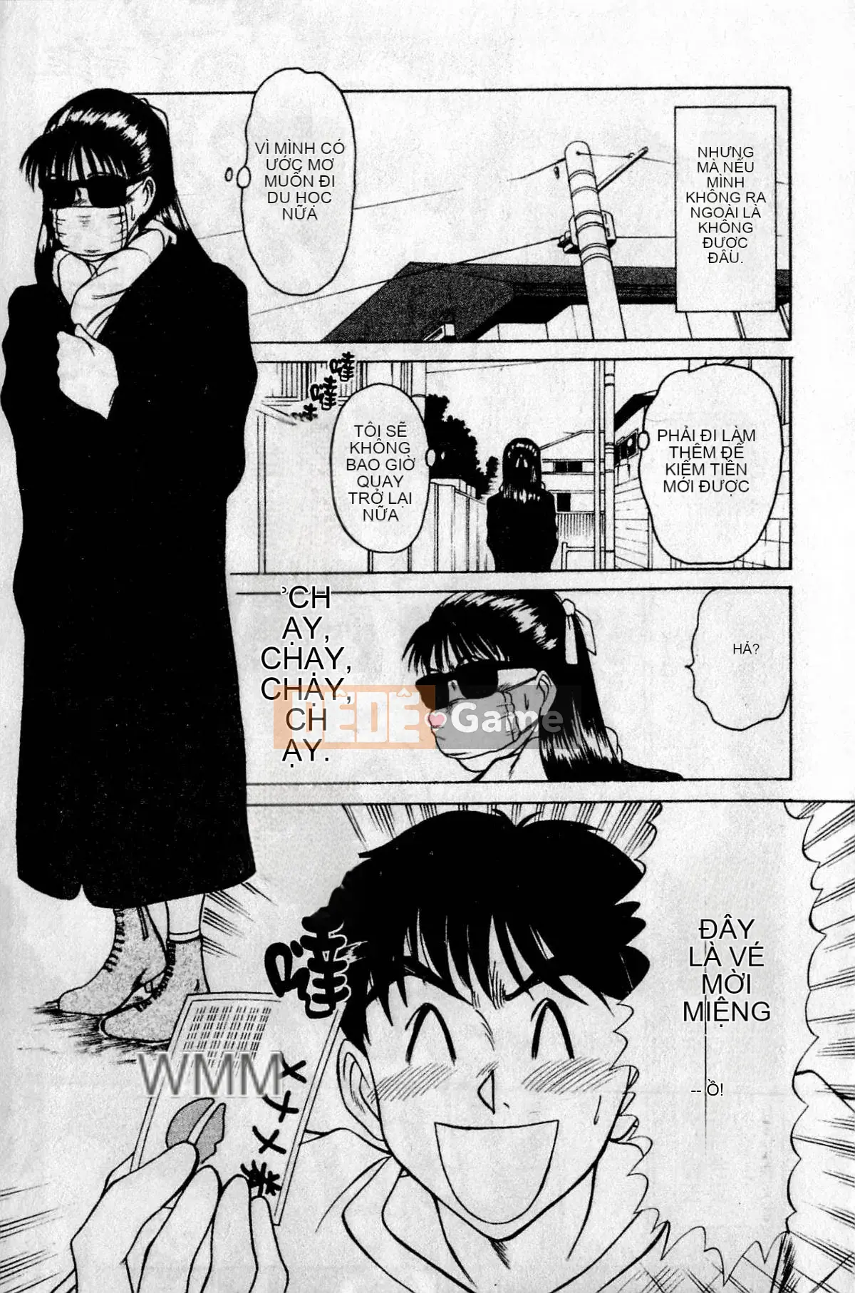 [Sano Takayoshi] XIN CHÀO ♥ LẠI