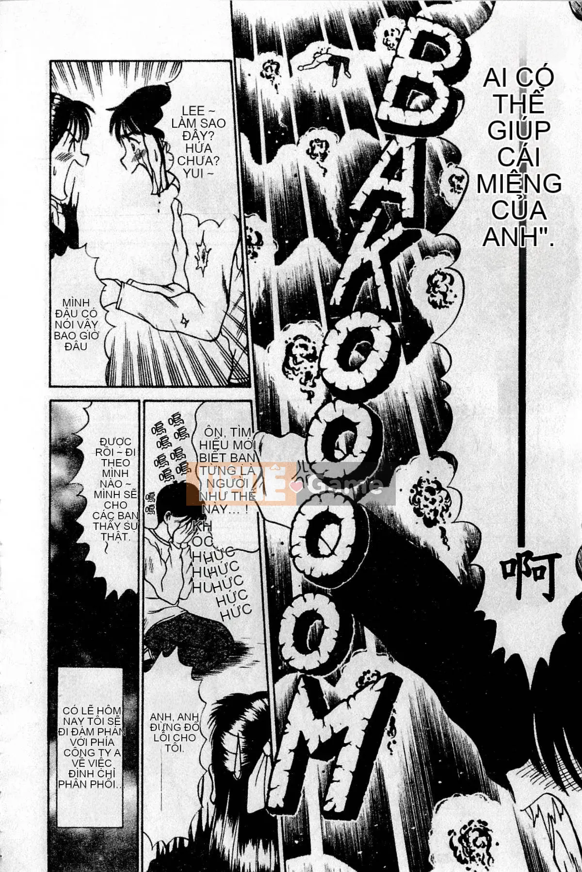 [Sano Takayoshi] XIN CHÀO ♥ LẠI