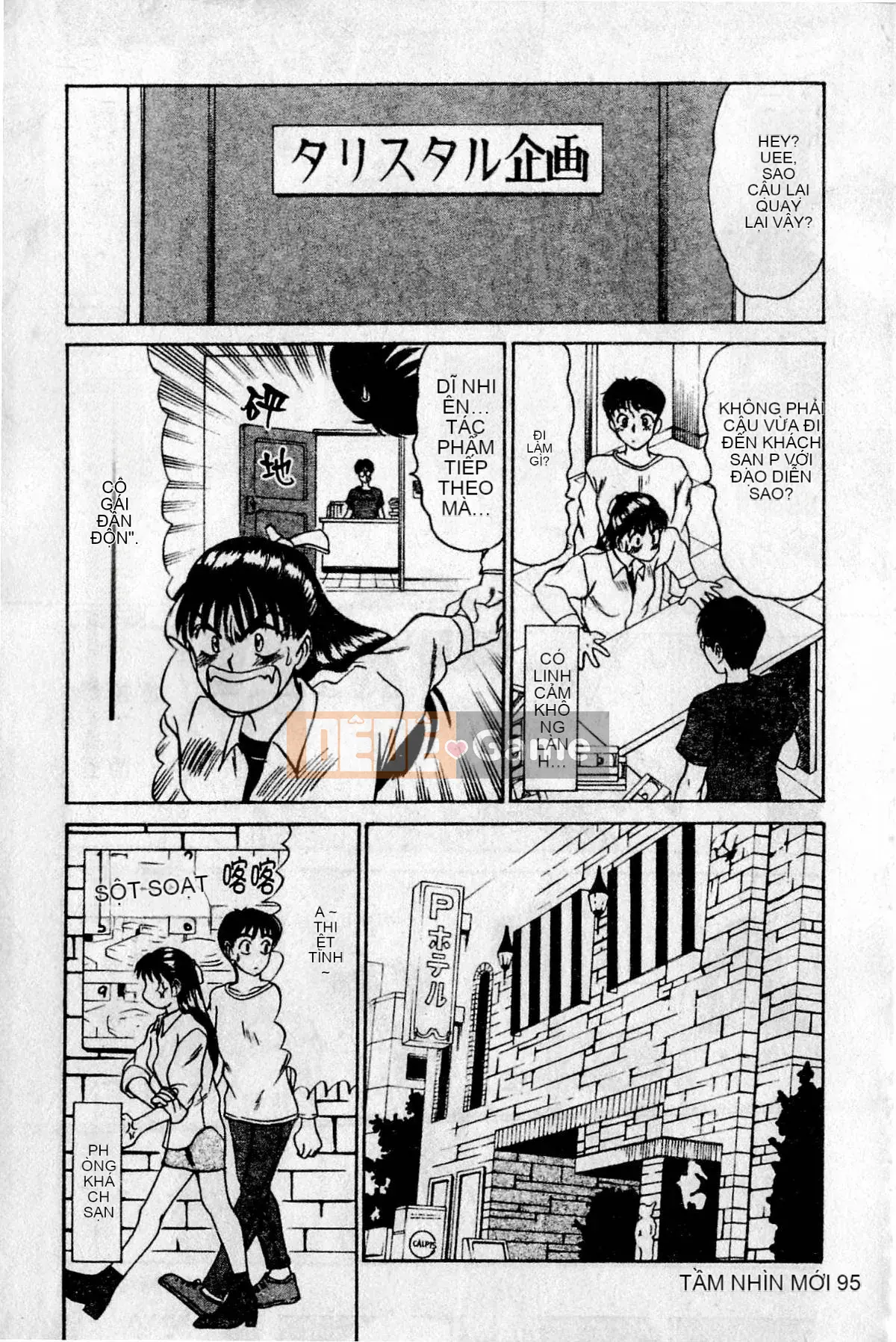 [Sano Takayoshi] XIN CHÀO ♥ LẠI