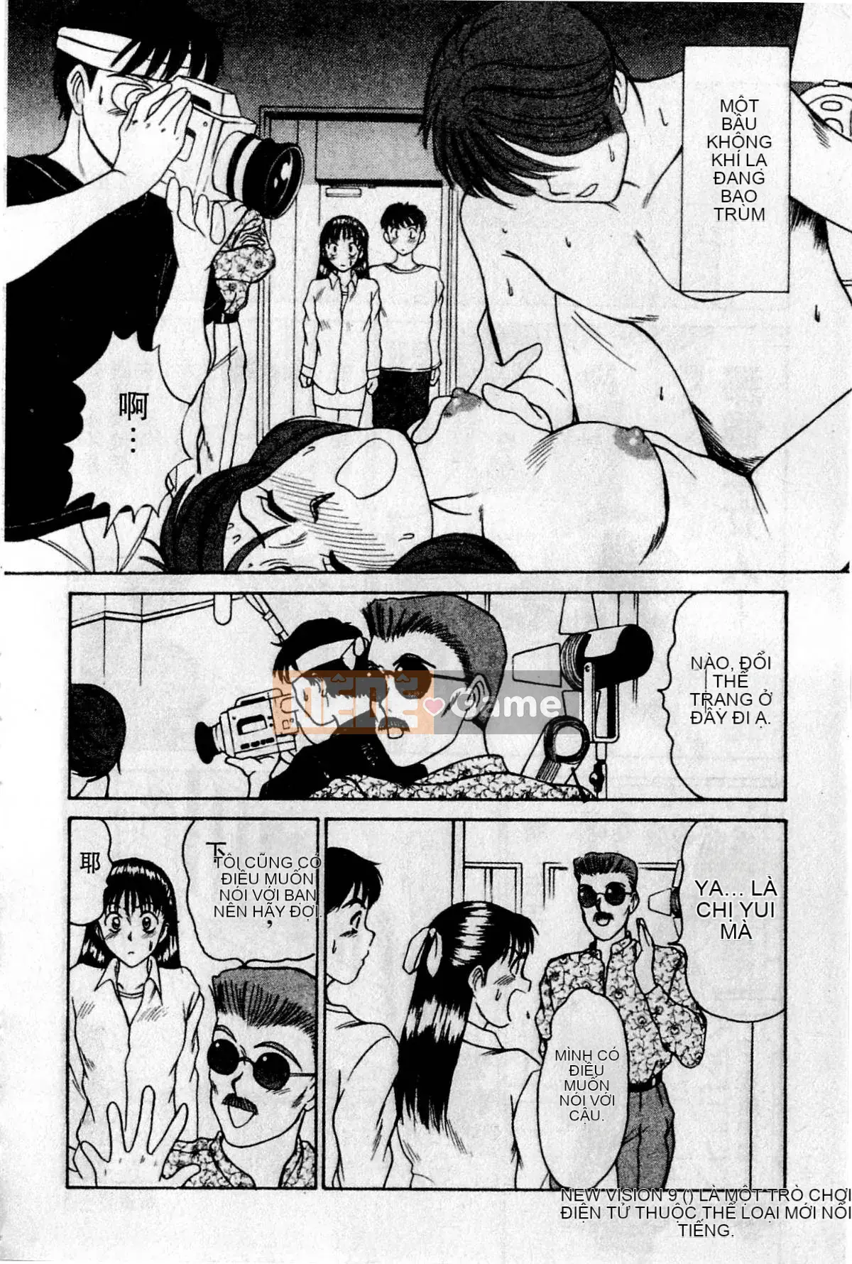 [Sano Takayoshi] XIN CHÀO ♥ LẠI