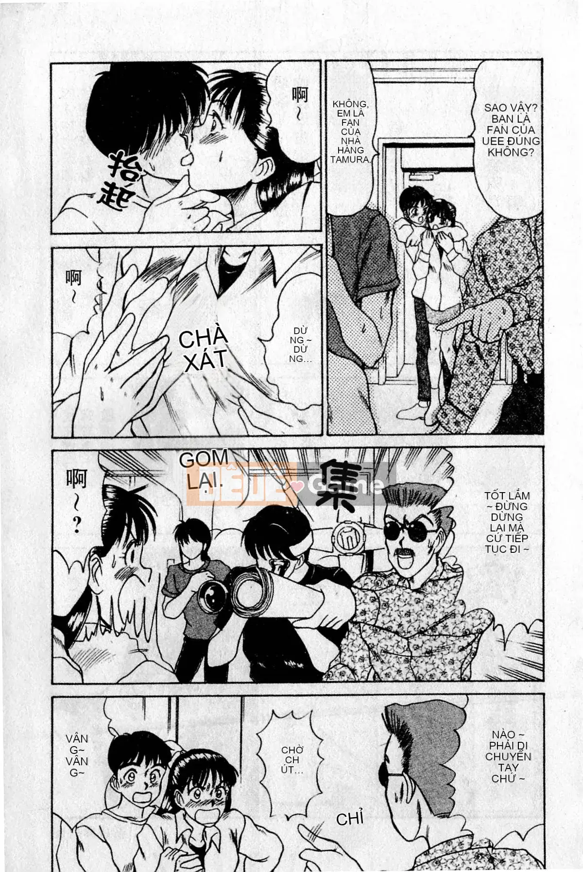 [Sano Takayoshi] XIN CHÀO ♥ LẠI