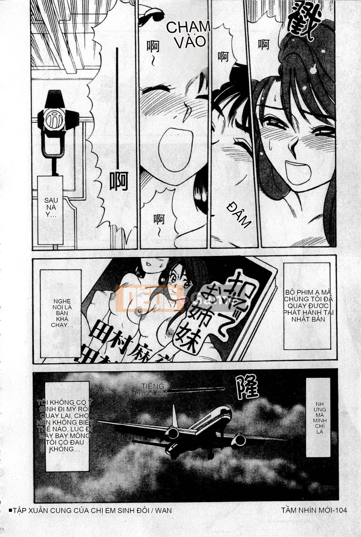 [Sano Takayoshi] XIN CHÀO ♥ LẠI