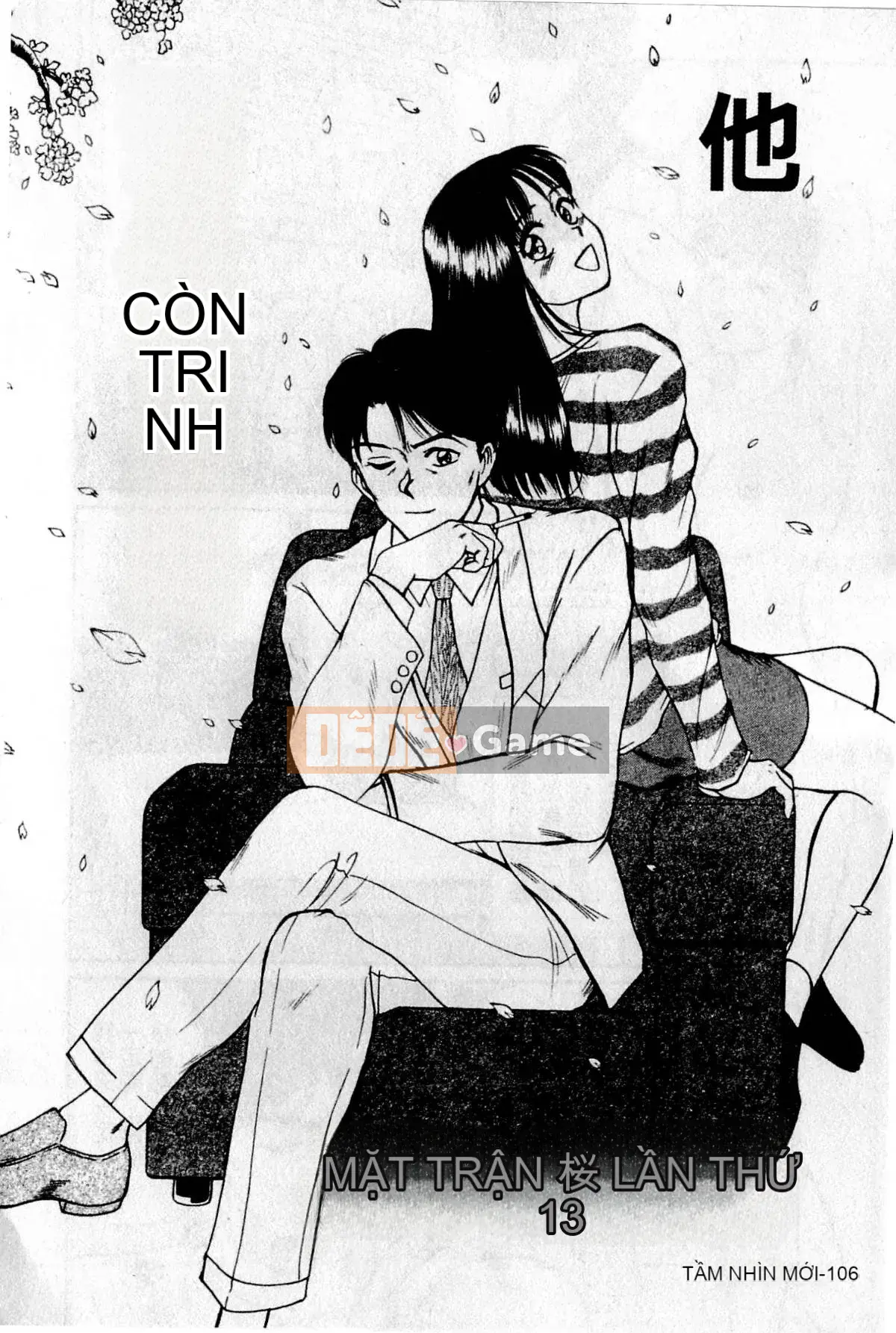 [Sano Takayoshi] XIN CHÀO ♥ LẠI