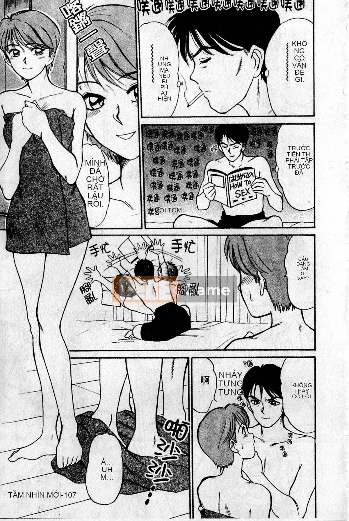 [Sano Takayoshi] XIN CHÀO ♥ LẠI