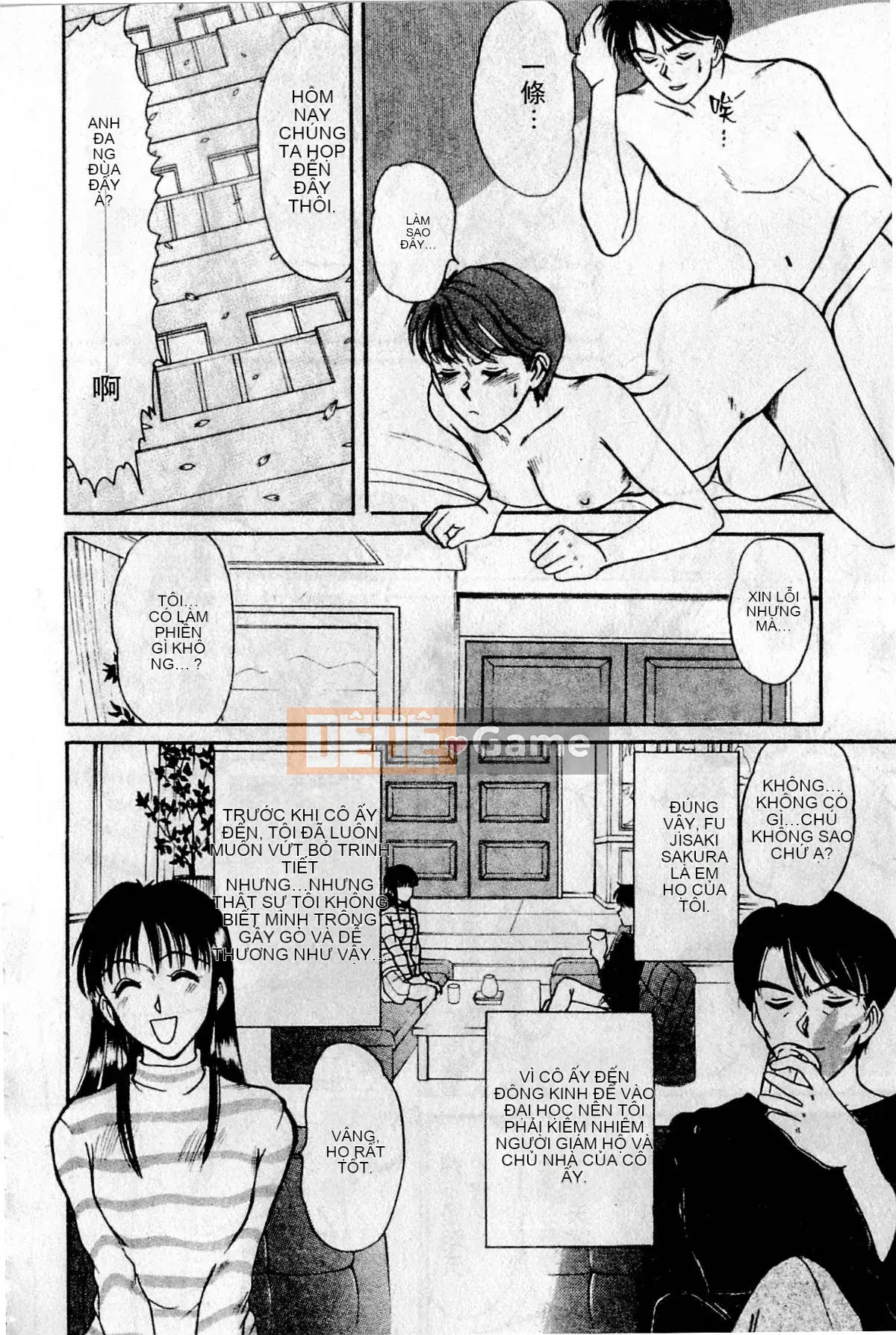 [Sano Takayoshi] XIN CHÀO ♥ LẠI