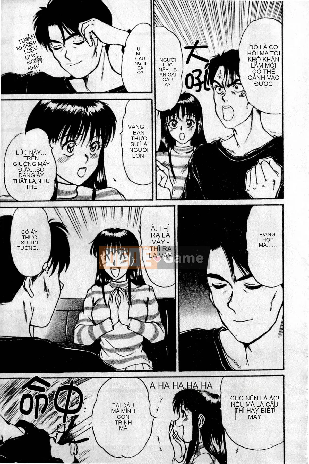 [Sano Takayoshi] XIN CHÀO ♥ LẠI