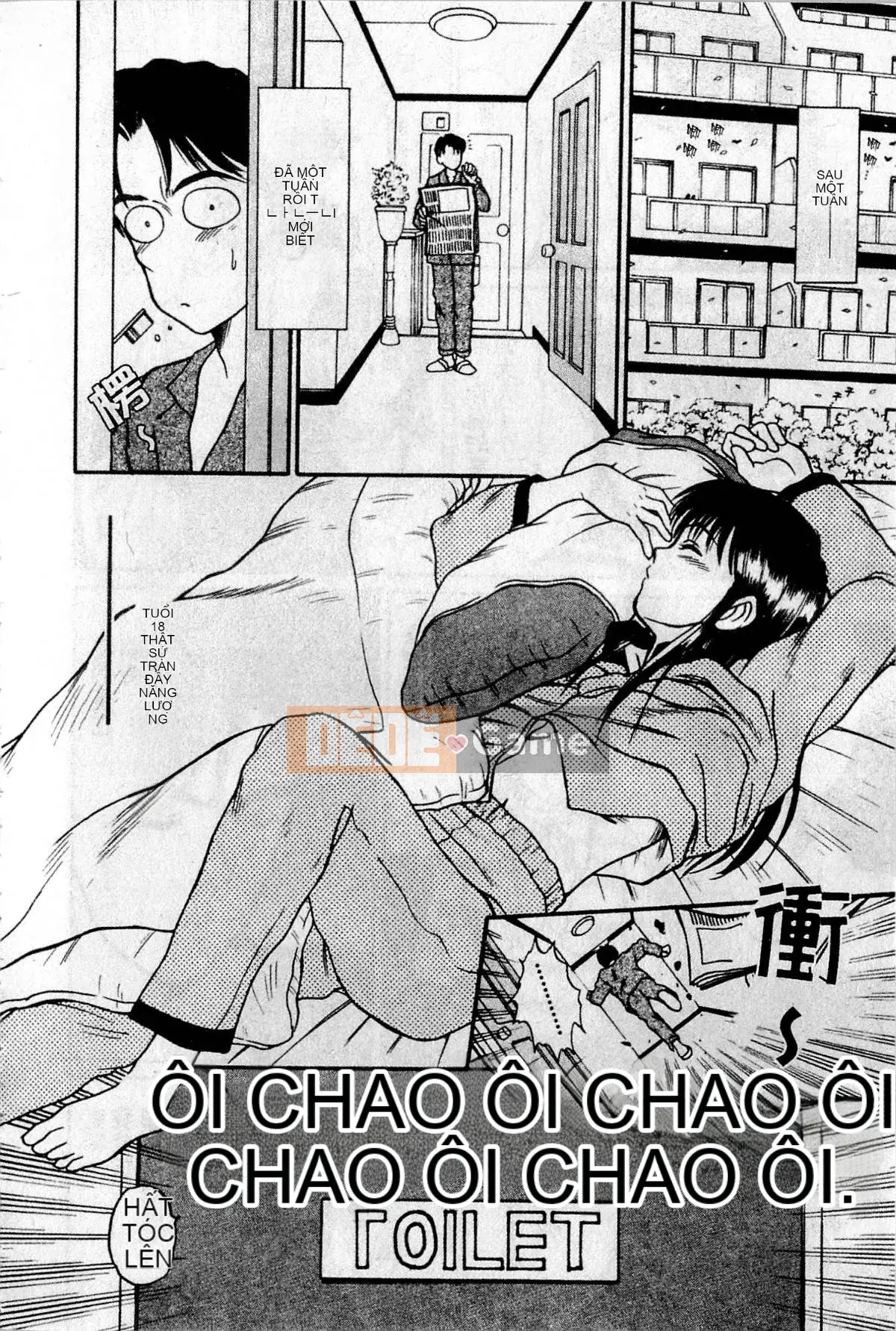 [Sano Takayoshi] XIN CHÀO ♥ LẠI