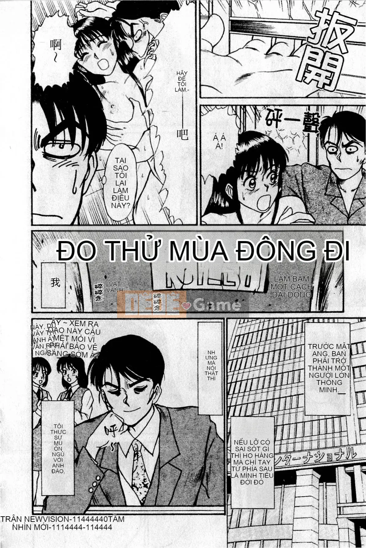 [Sano Takayoshi] XIN CHÀO ♥ LẠI