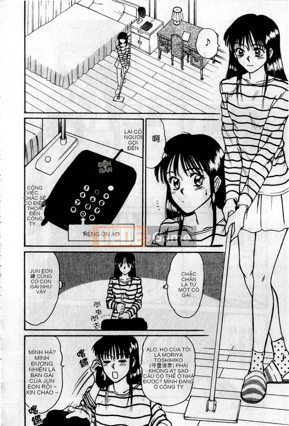 [Sano Takayoshi] XIN CHÀO ♥ LẠI