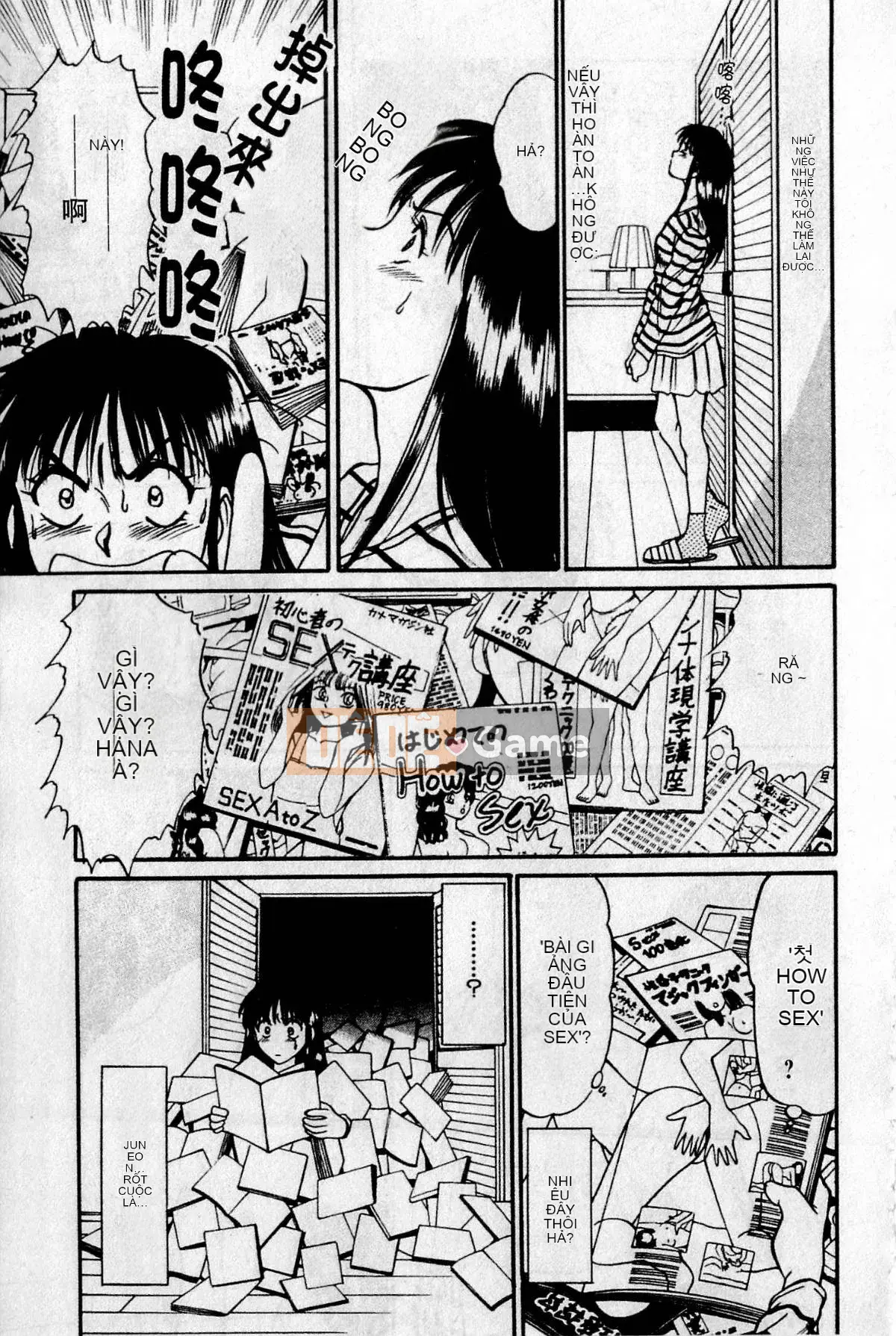 [Sano Takayoshi] XIN CHÀO ♥ LẠI