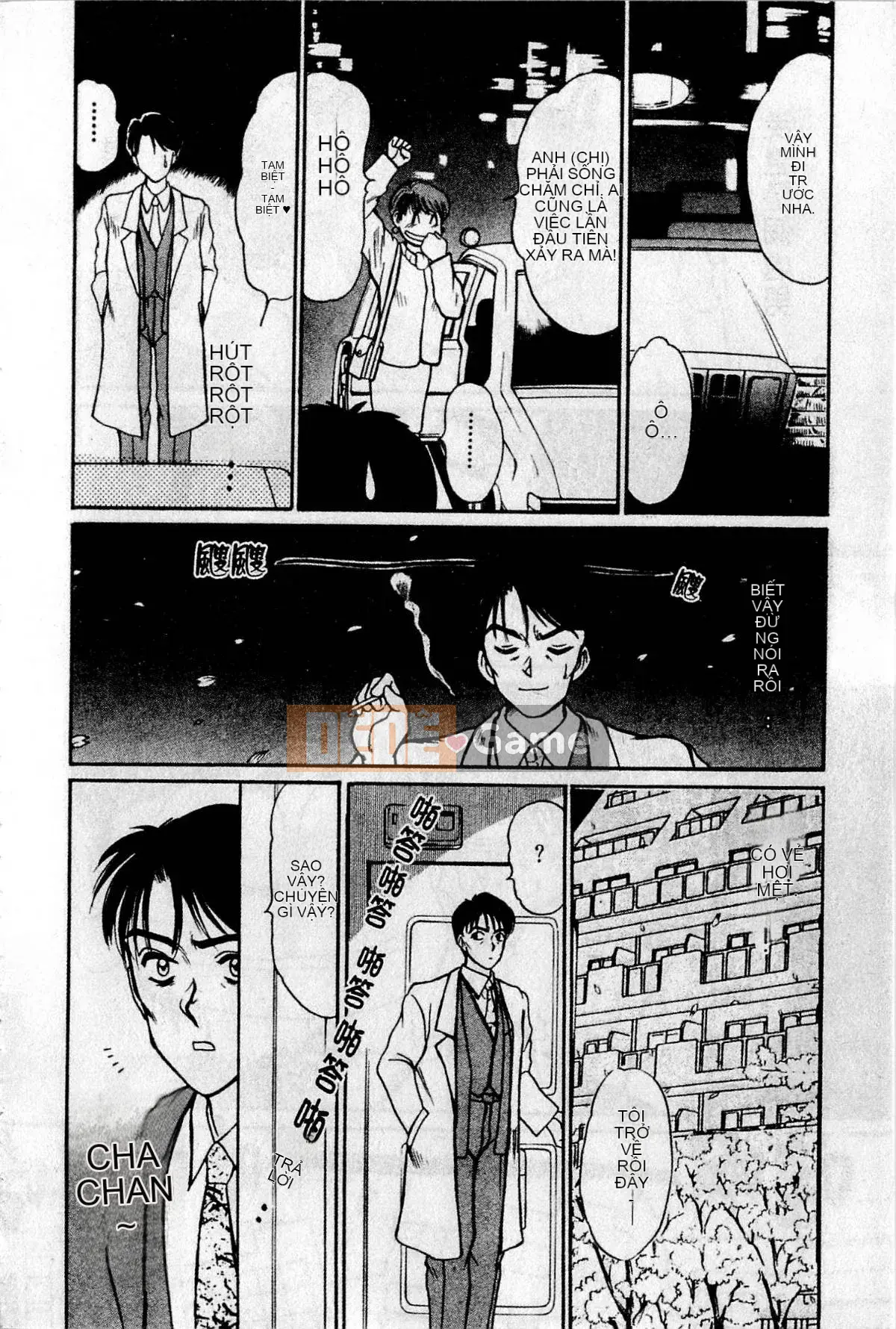 [Sano Takayoshi] XIN CHÀO ♥ LẠI