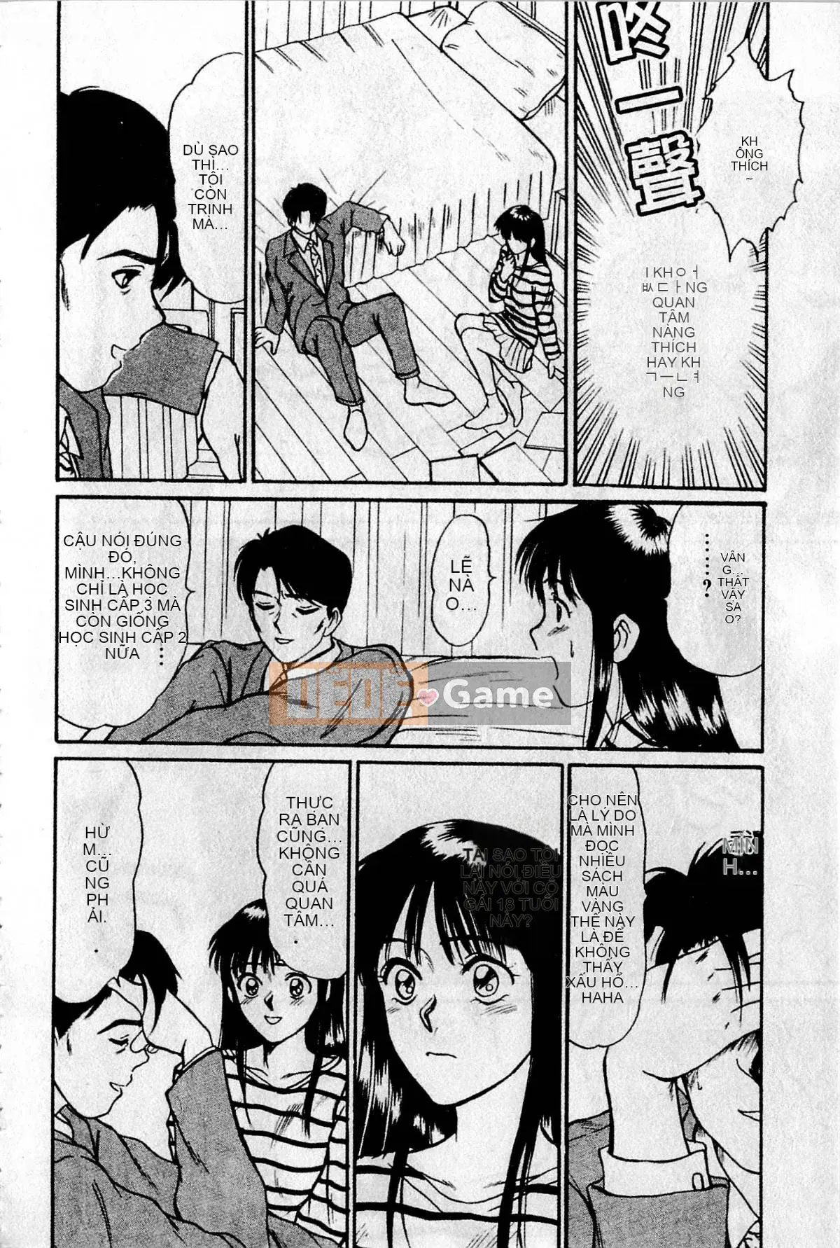 [Sano Takayoshi] XIN CHÀO ♥ LẠI