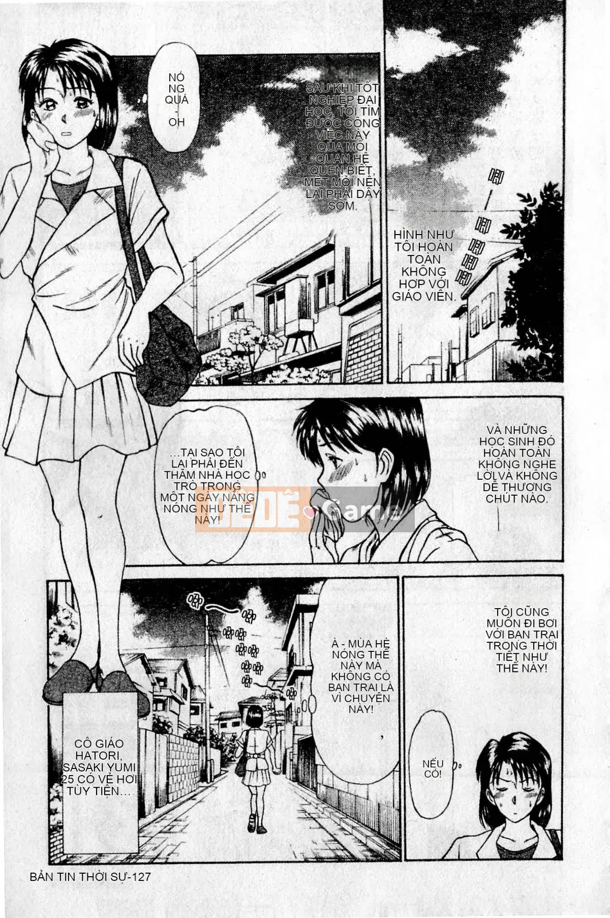 [Sano Takayoshi] XIN CHÀO ♥ LẠI