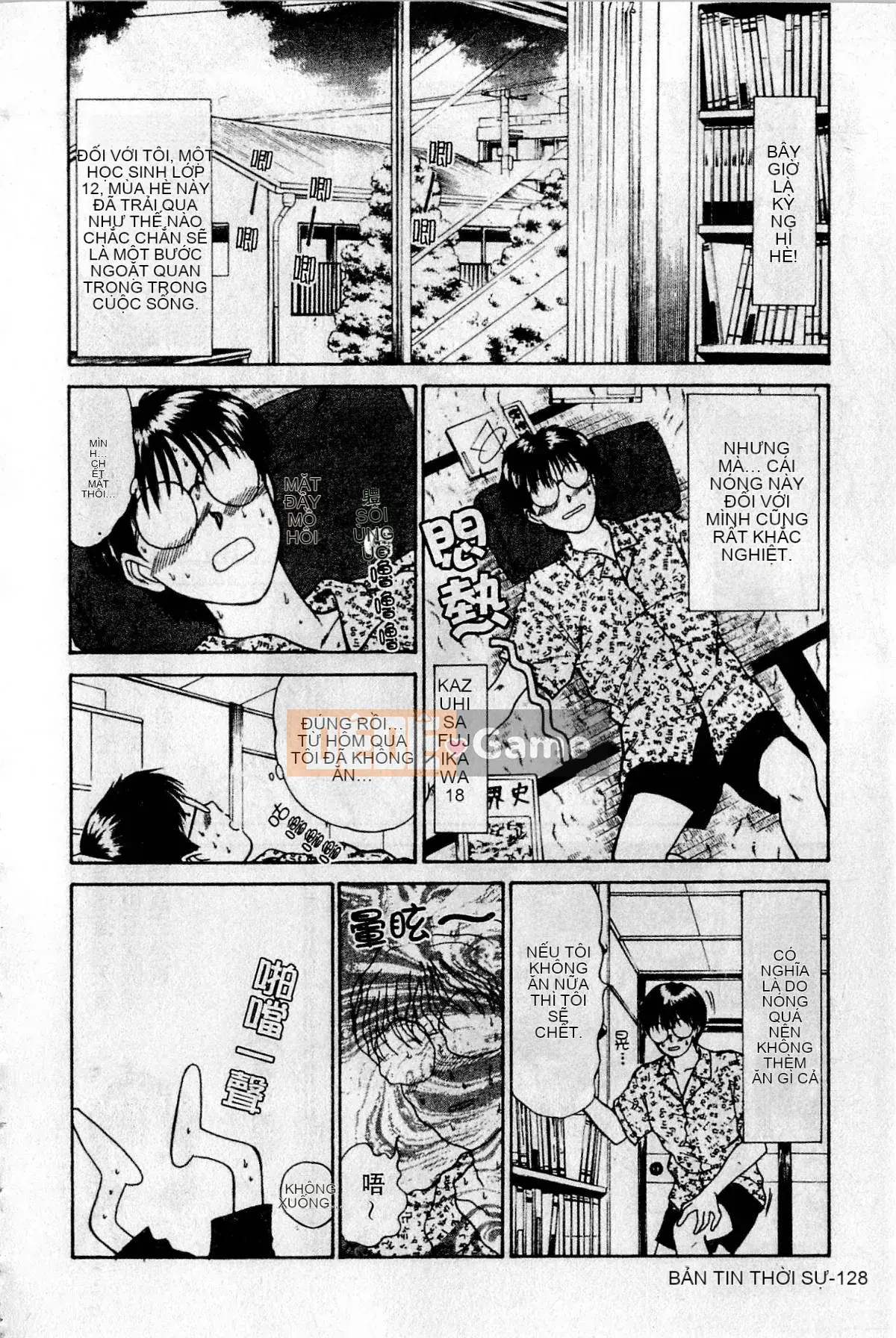 [Sano Takayoshi] XIN CHÀO ♥ LẠI