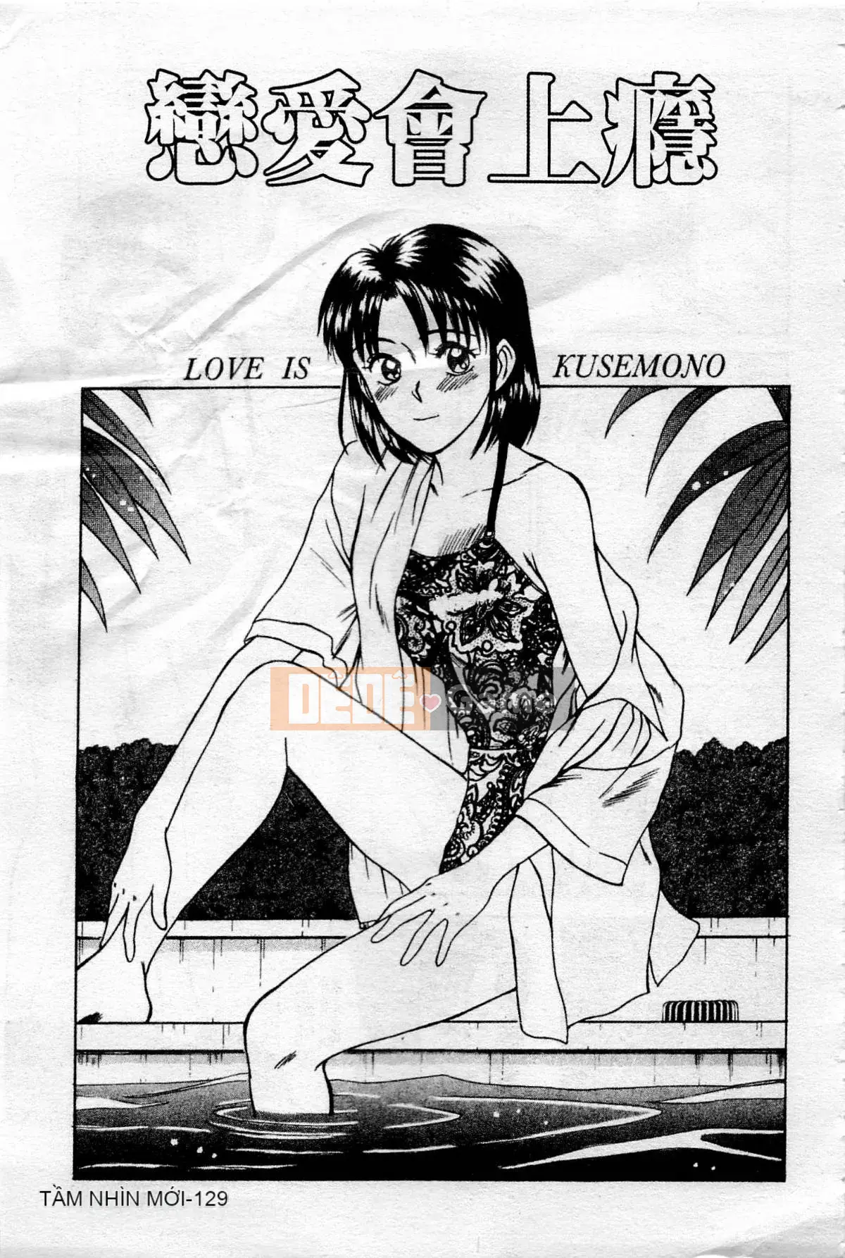 [Sano Takayoshi] XIN CHÀO ♥ LẠI