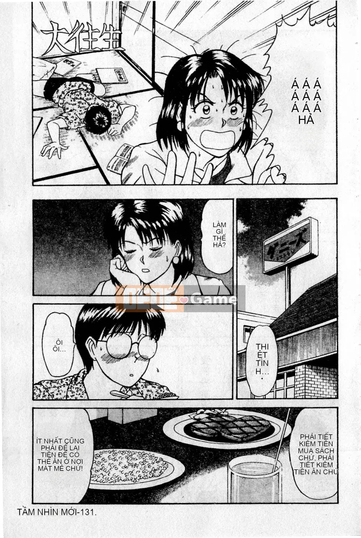 [Sano Takayoshi] XIN CHÀO ♥ LẠI