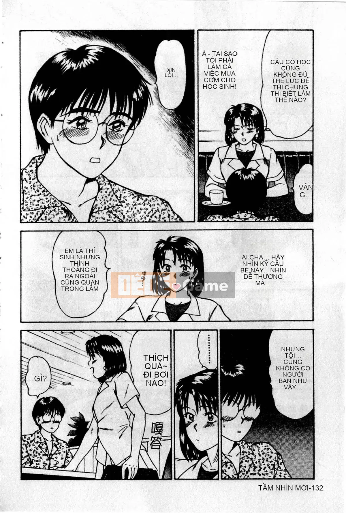 [Sano Takayoshi] XIN CHÀO ♥ LẠI